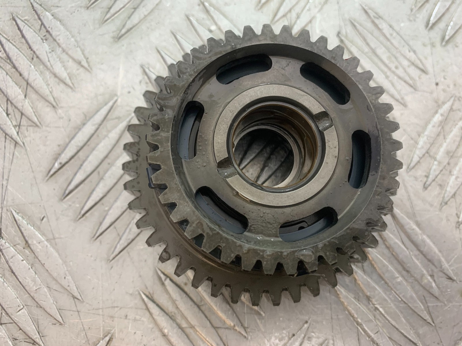 YAMAHA YZF R1 4C8 STARTER CLUTCH  YEAR 2007-2008 (CMB1237)