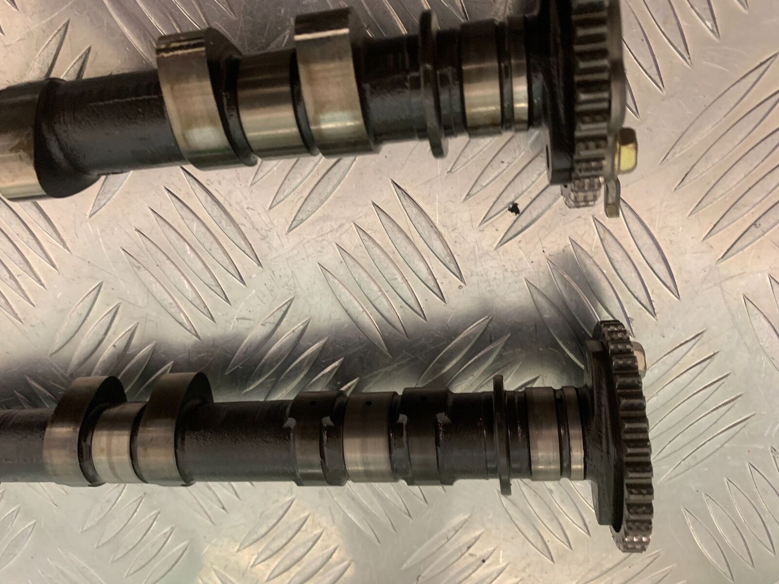 HONDA CBR1100 BLACKBIRD CAMSHAFTS  YEAR 1999-05 (STOCK 961)