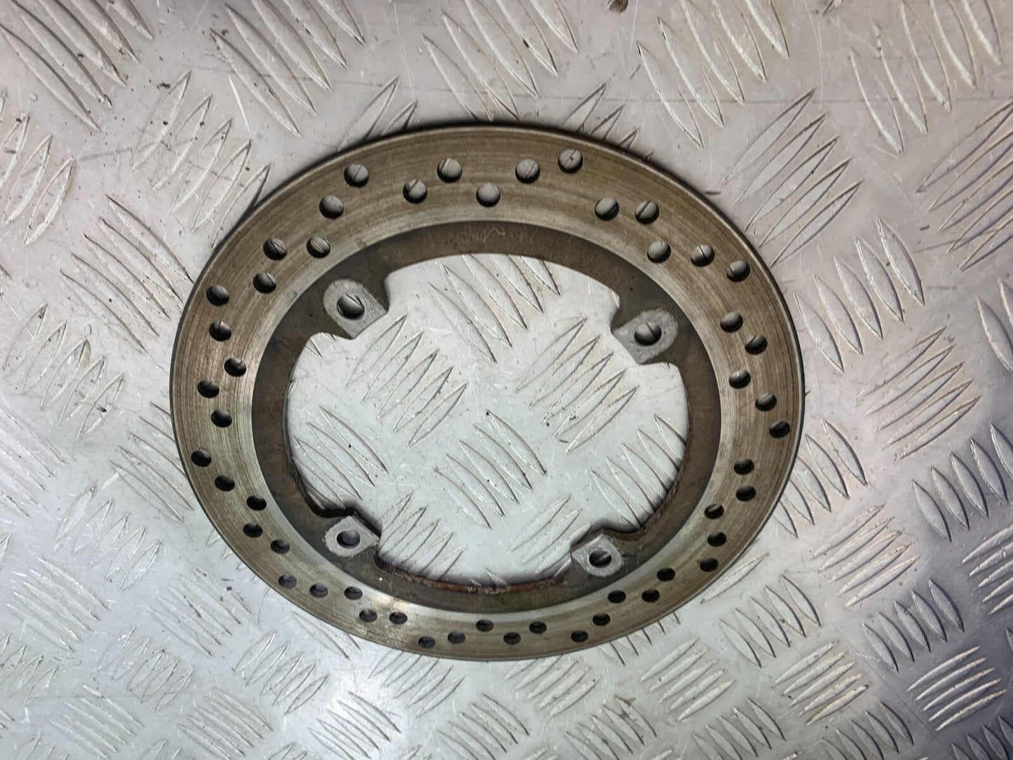SUZUKI DL 650 V-STROM REAR BRAKE DISC YEAR 2020 (CMB1117)