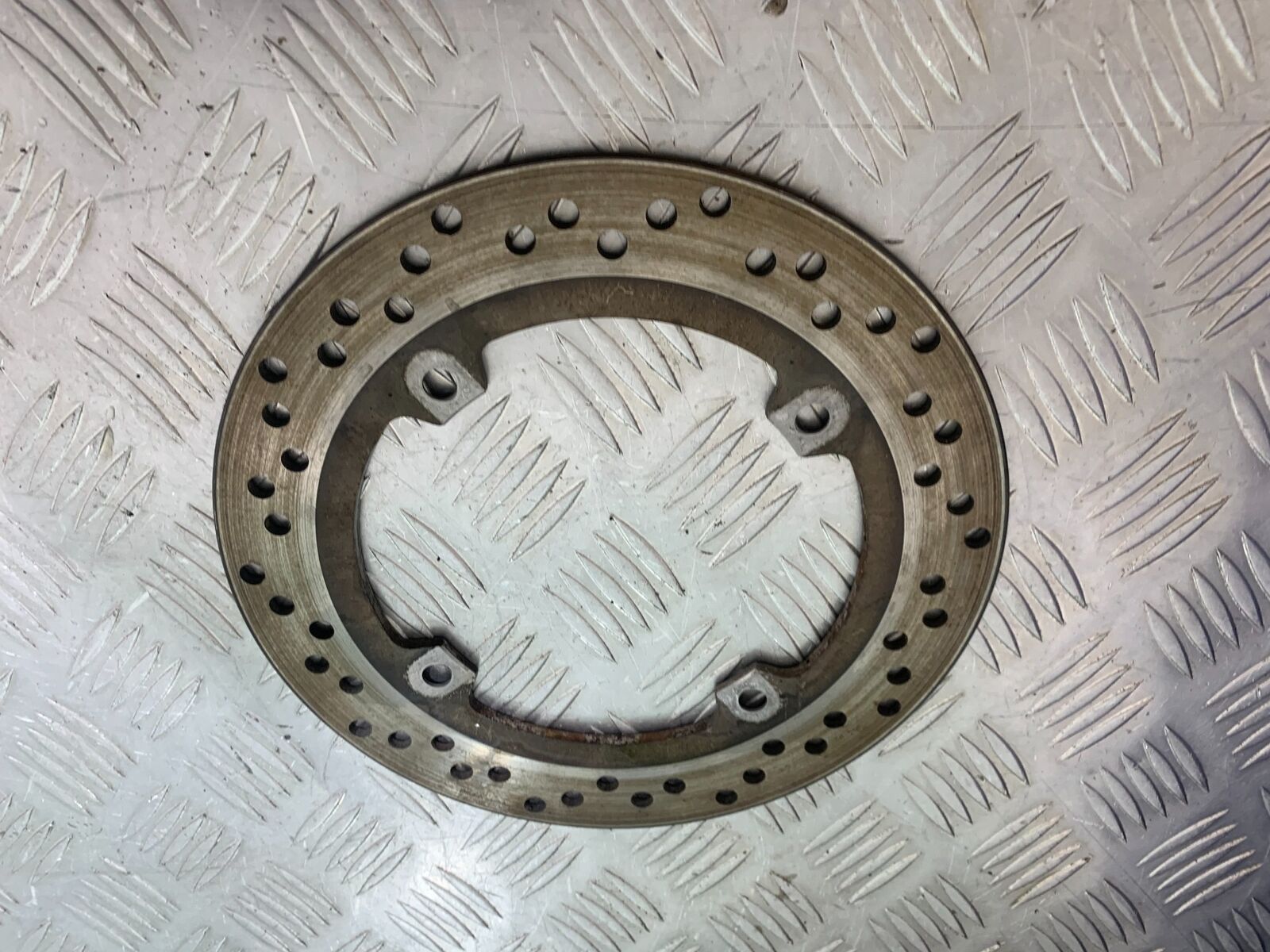 SUZUKI DL 650 V-STROM REAR BRAKE DISC YEAR 2020 (CMB1117)