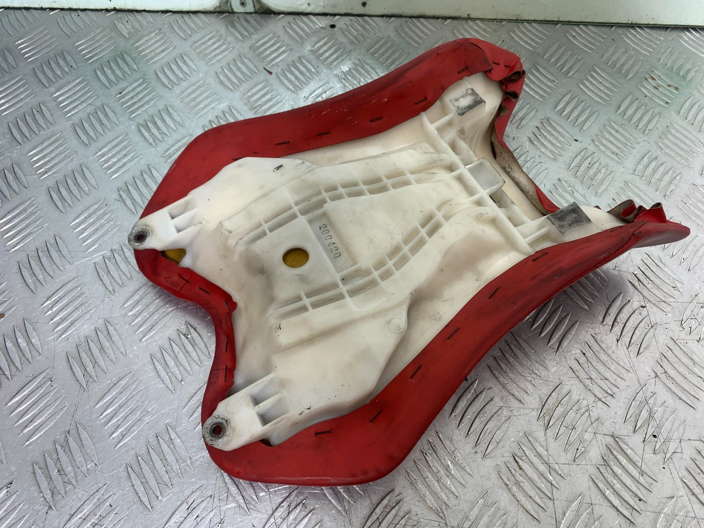 YAMAHA YZF R1 4C8 FRONT SEAT   YEAR 2007-2008 (CMB1237)