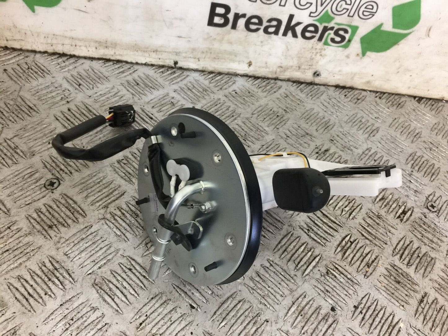 HONDA NC750 NC 750 X DCT PETROL PUMP  YEAR 2020 (STOCK 733)
