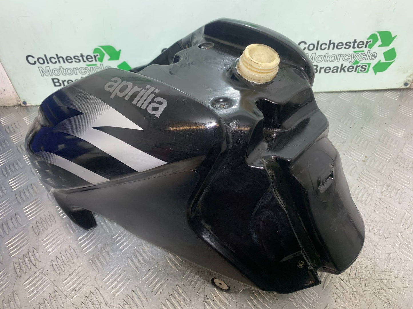 APRILIA 650 PAGASO STRADA PETROL TANK  YEAR 2005-2010 (CMB1260)
