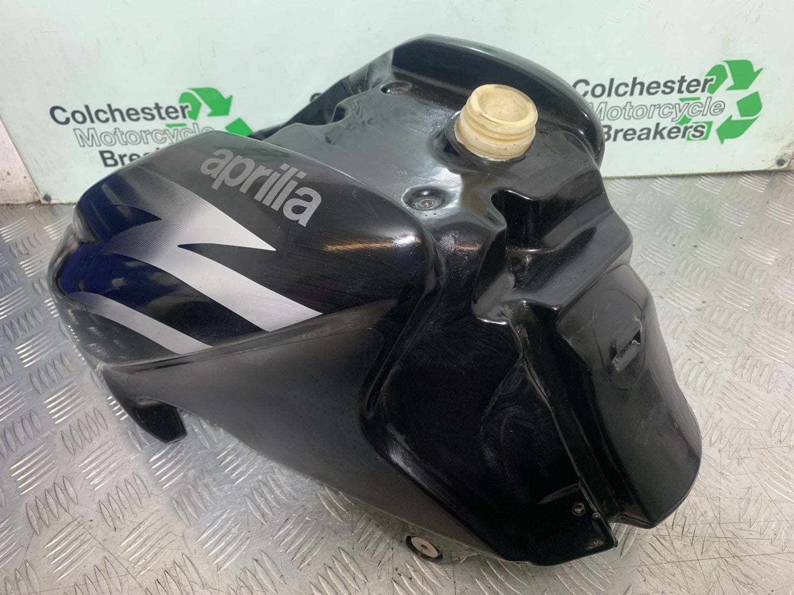 APRILIA 650 PAGASO STRADA PETROL TANK  YEAR 2005-2010 (CMB1260)