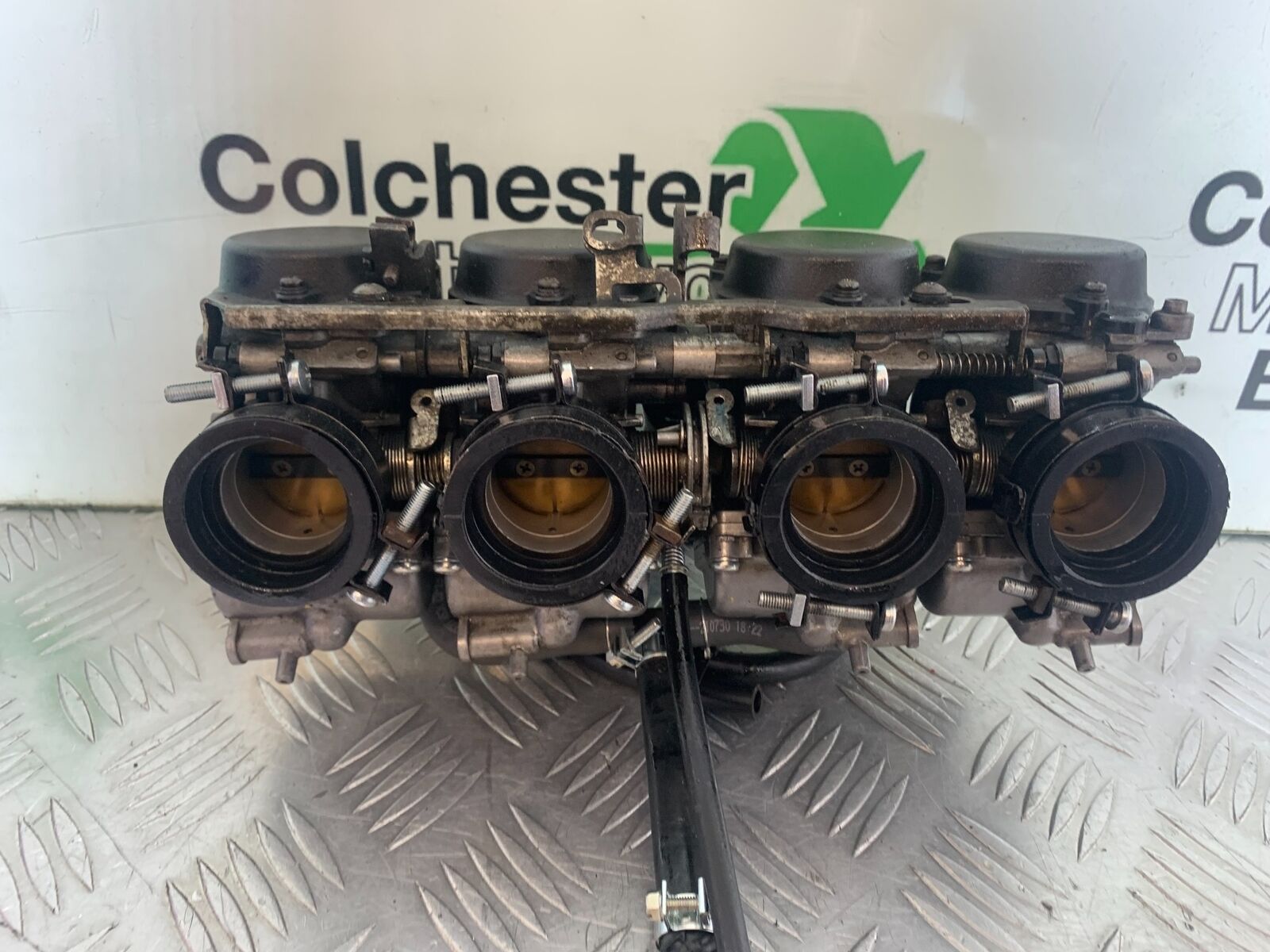 HONDA CBR600 CBR 600 F2 CARBS   YEAR 1991-1994(CMB1133)