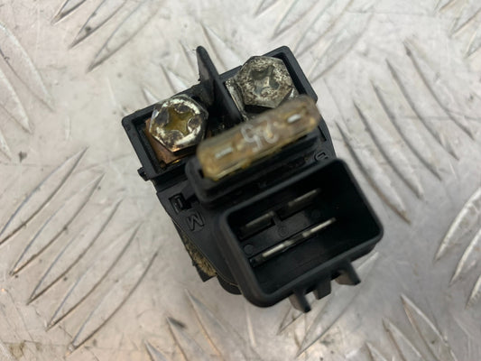 SUZUKI GSF1200 GSF 1200 BANDIT STARTER SOLENOID   YEAR 2001-2004 (CMB1188)