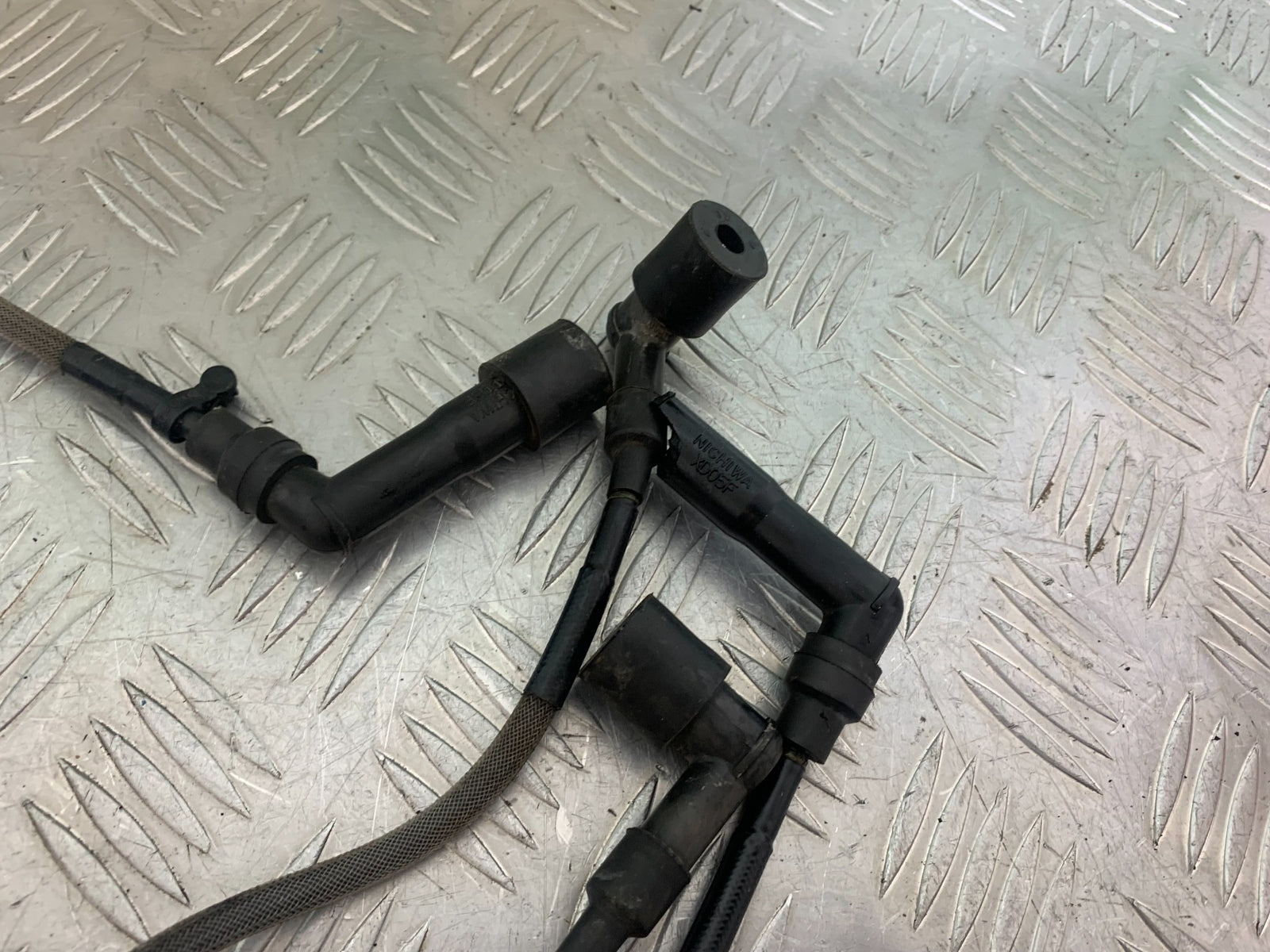 KAWASAKI VN1500 CLASSIC COILS AND CAPS    YEAR 1999 -2006 (CMB1166)