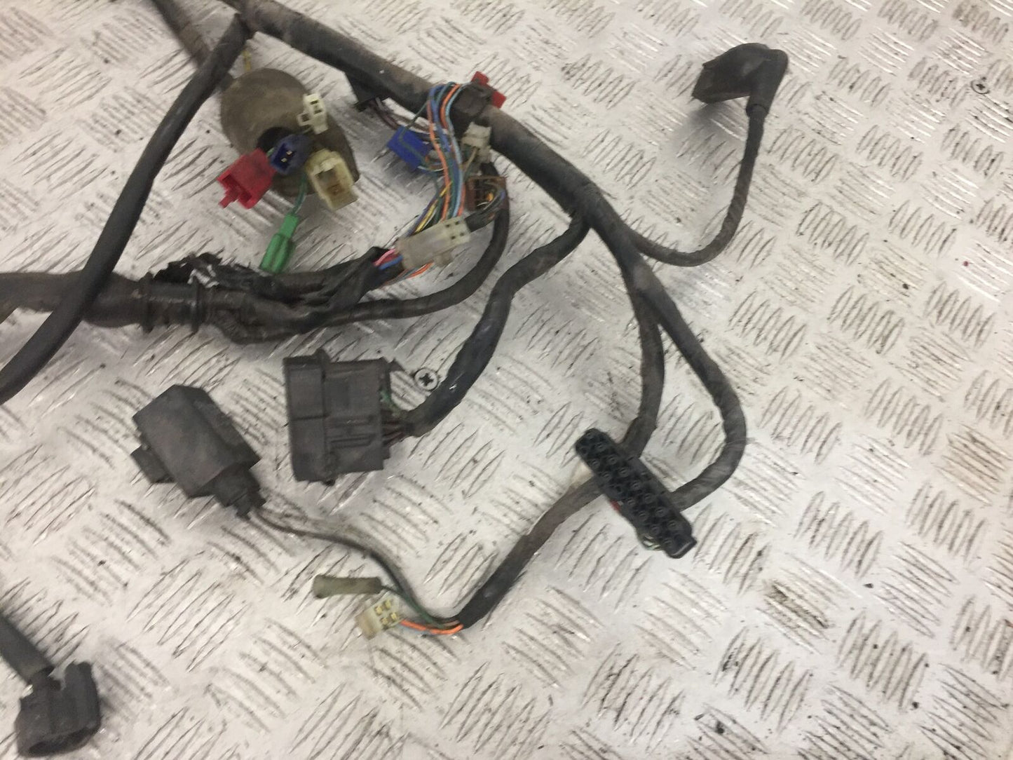 HONDA CB600 CB 600 HORNET WIRING LOOM YEAR 1999-02 (STOCK 865)