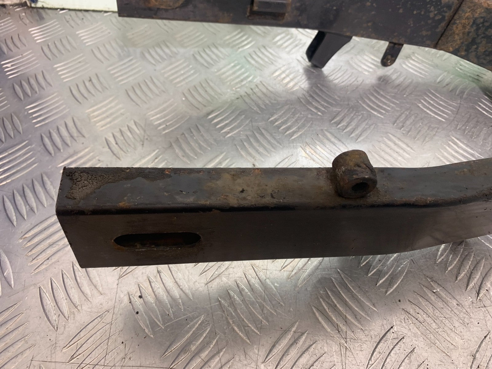 KAWASAKI Z750 Z 750 SWINGARM YEAR 2004-2006  (CMB1234)