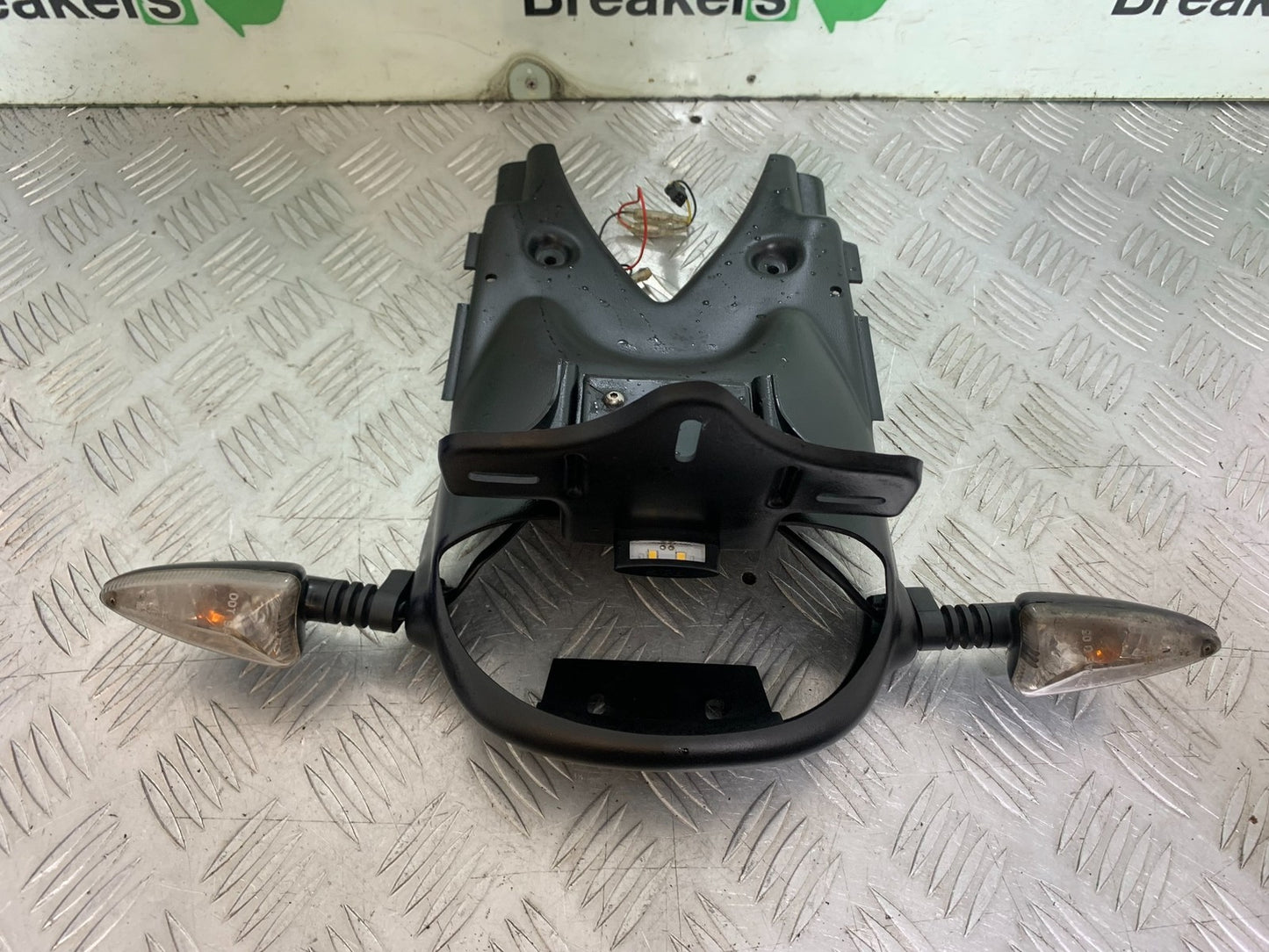 TRIUMPH SPEED TRIPLE R 1050 TAIL TIDY AND NDICATORS   2009 (CMB1183)