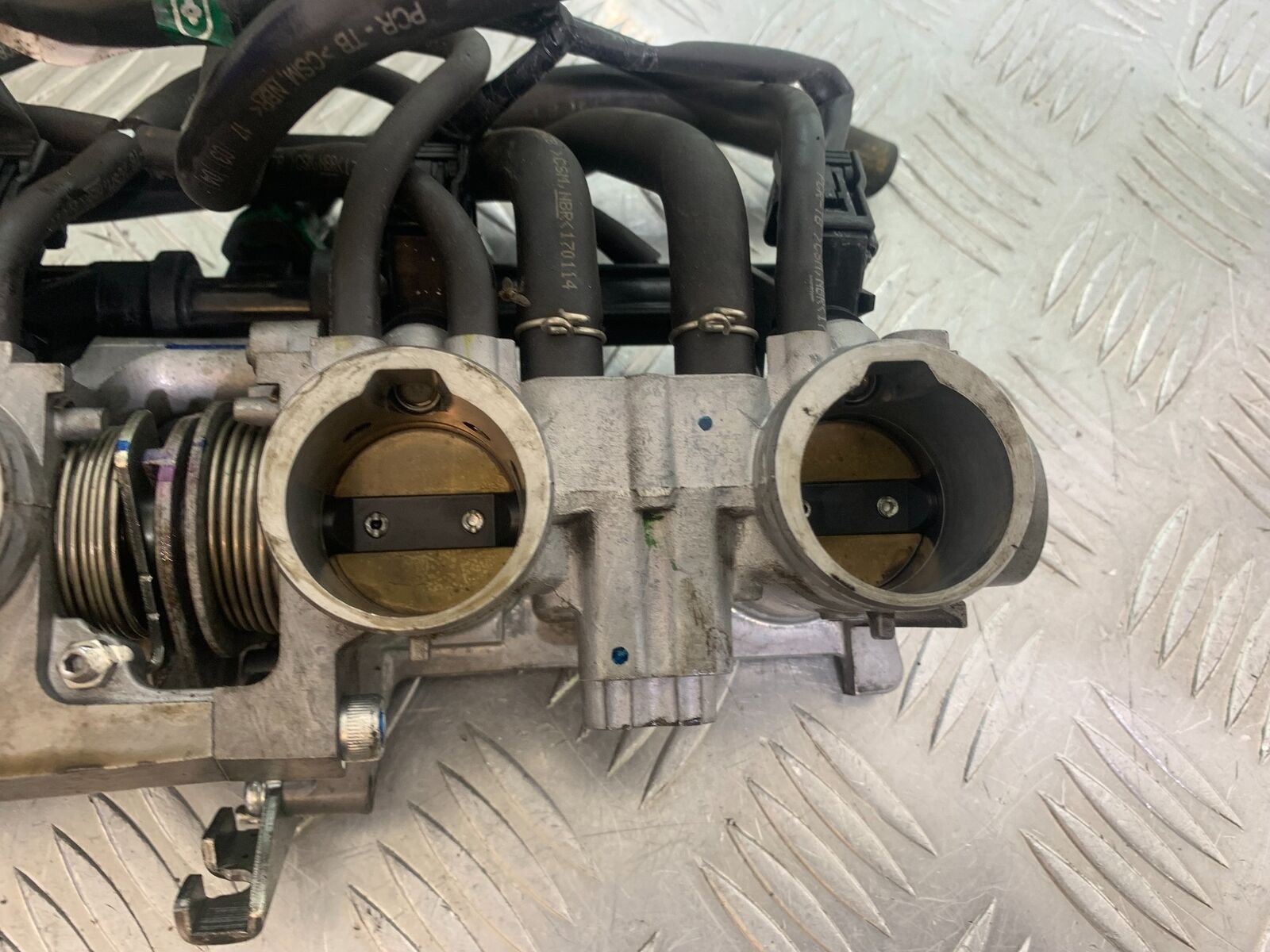 HONDA CB650 F CB 650 FA-H THROTTLE BODIES   YEAR 2017- 2019 (CMB1087)