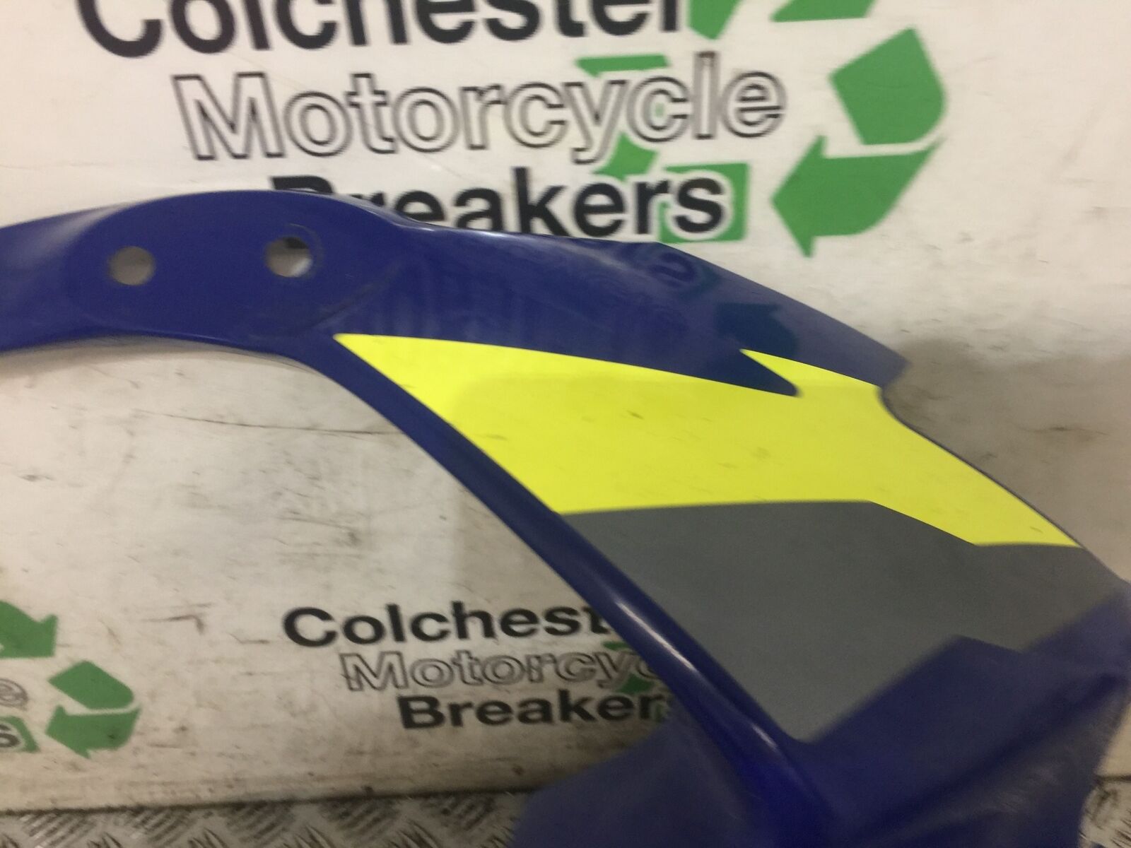 HONDA CBR600 CBR 600 RIGHT TOP FAIRING  YEAR 1996 (STOCK 798)