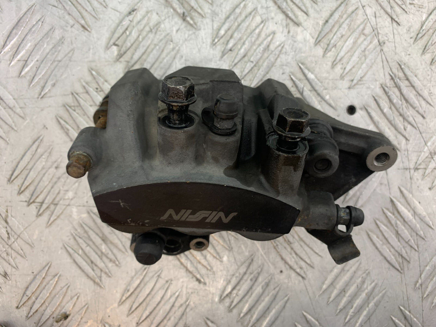 HONDA NC700 X  FRONT CALIPER YEAR 2012-2014 (CMB1327)