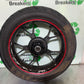 LEXMOTO LXR 125 REAR WHEEL    YEAR  2019-2023 (CMB1076)
