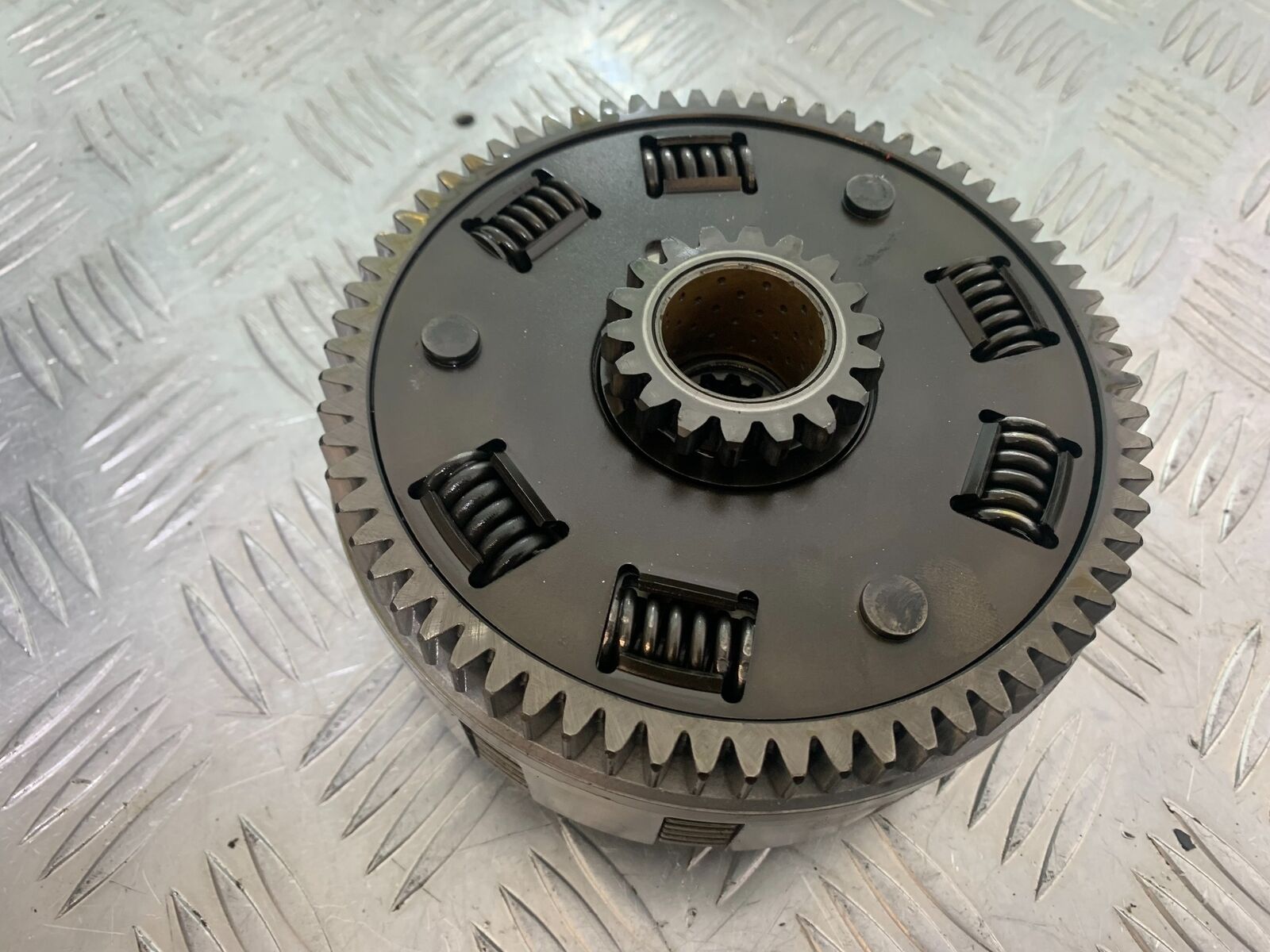 KAWASAKI KLR600 KLR 600 CLUTCH  YEAR 1993-1995