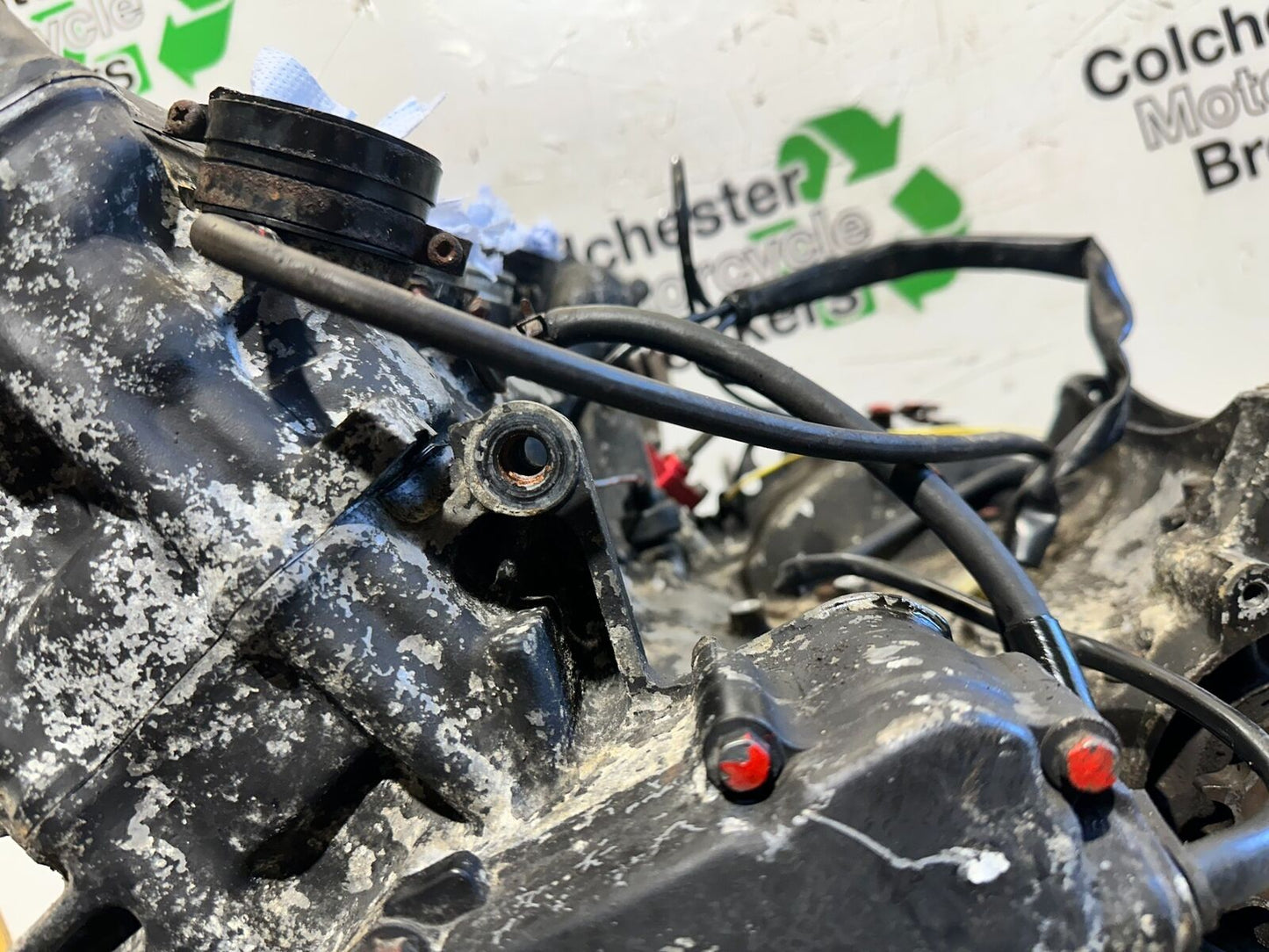 HONDA CBR600 CBR 600 F2 ENGINE YEAR 1991-1993 (CMB1114)