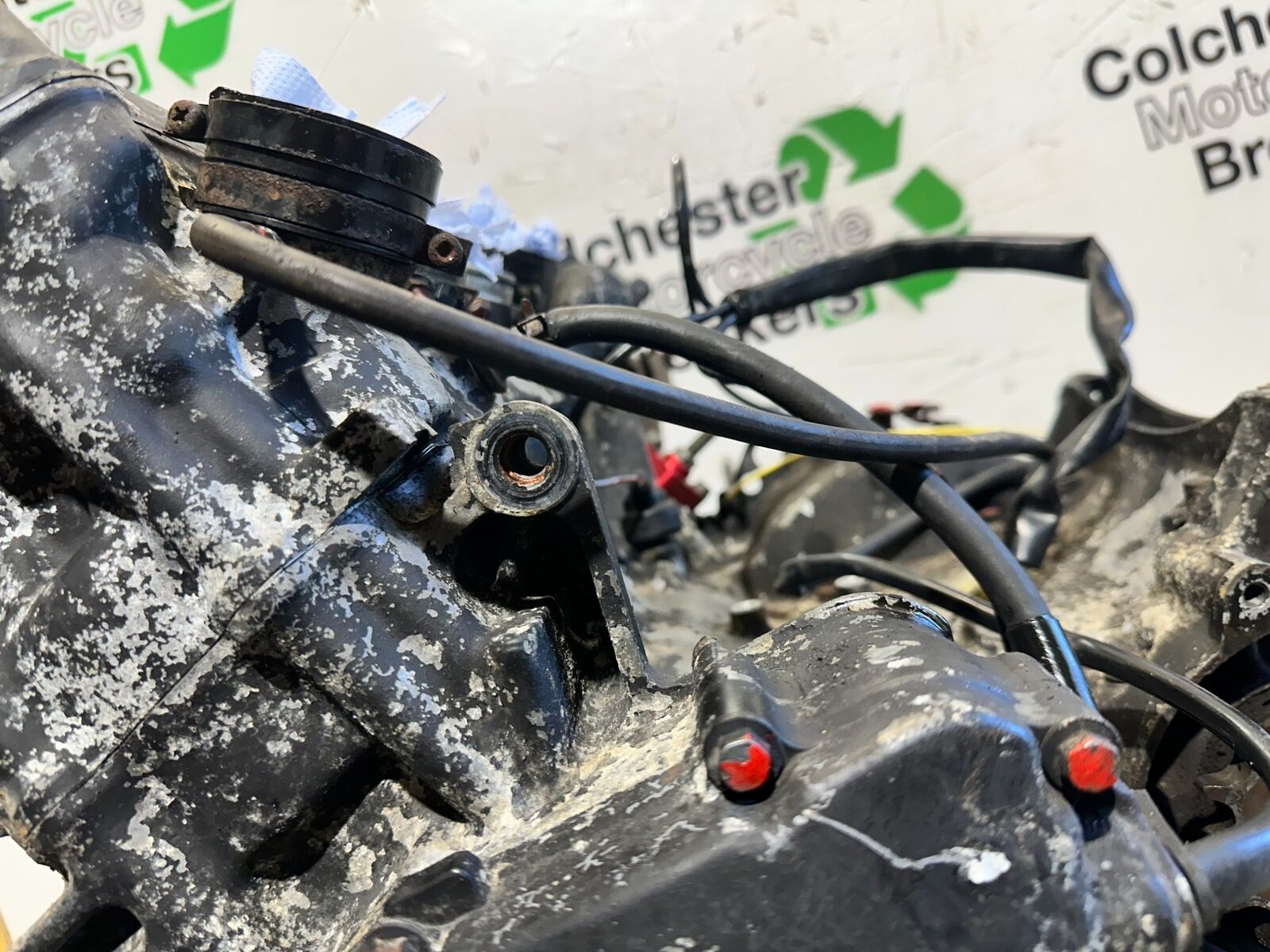 HONDA CBR600 CBR 600 F2 ENGINE YEAR 1991-1993 (CMB1114)