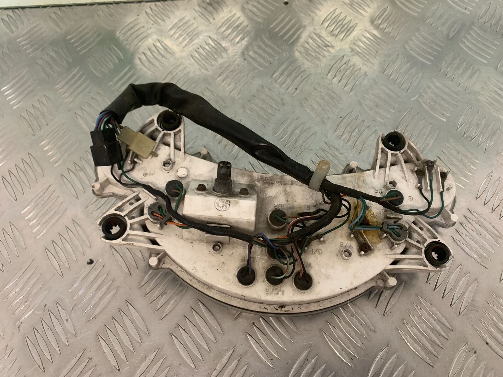 HONDA XL650 V TRANSALP CLOCKS SPEEDO DASH YEAR 2001-2006 (STOCK 975)