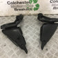 KAWASAKI NINJA 650 LEFT AND RIGHT FRAME COVERS  YEAR 2021 (STOCK 805)
