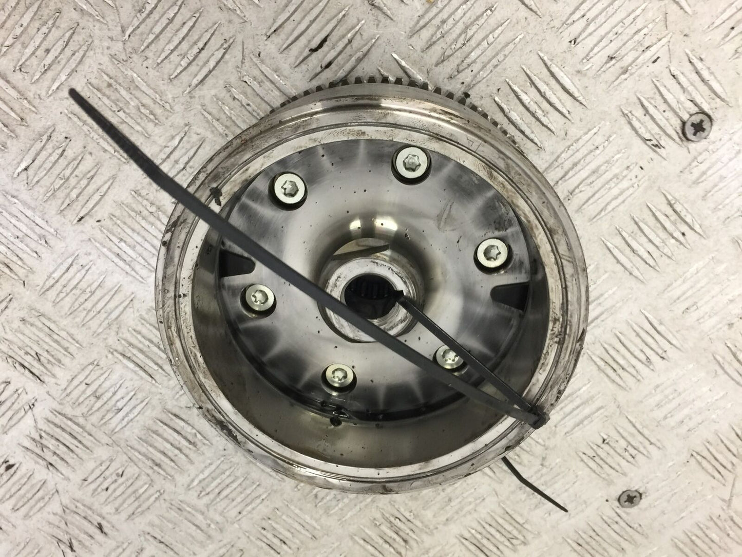 HONDA NC750 NC 750 STARTER CLUTCH AND ROTOR  2014-2018 (STOCK 608)