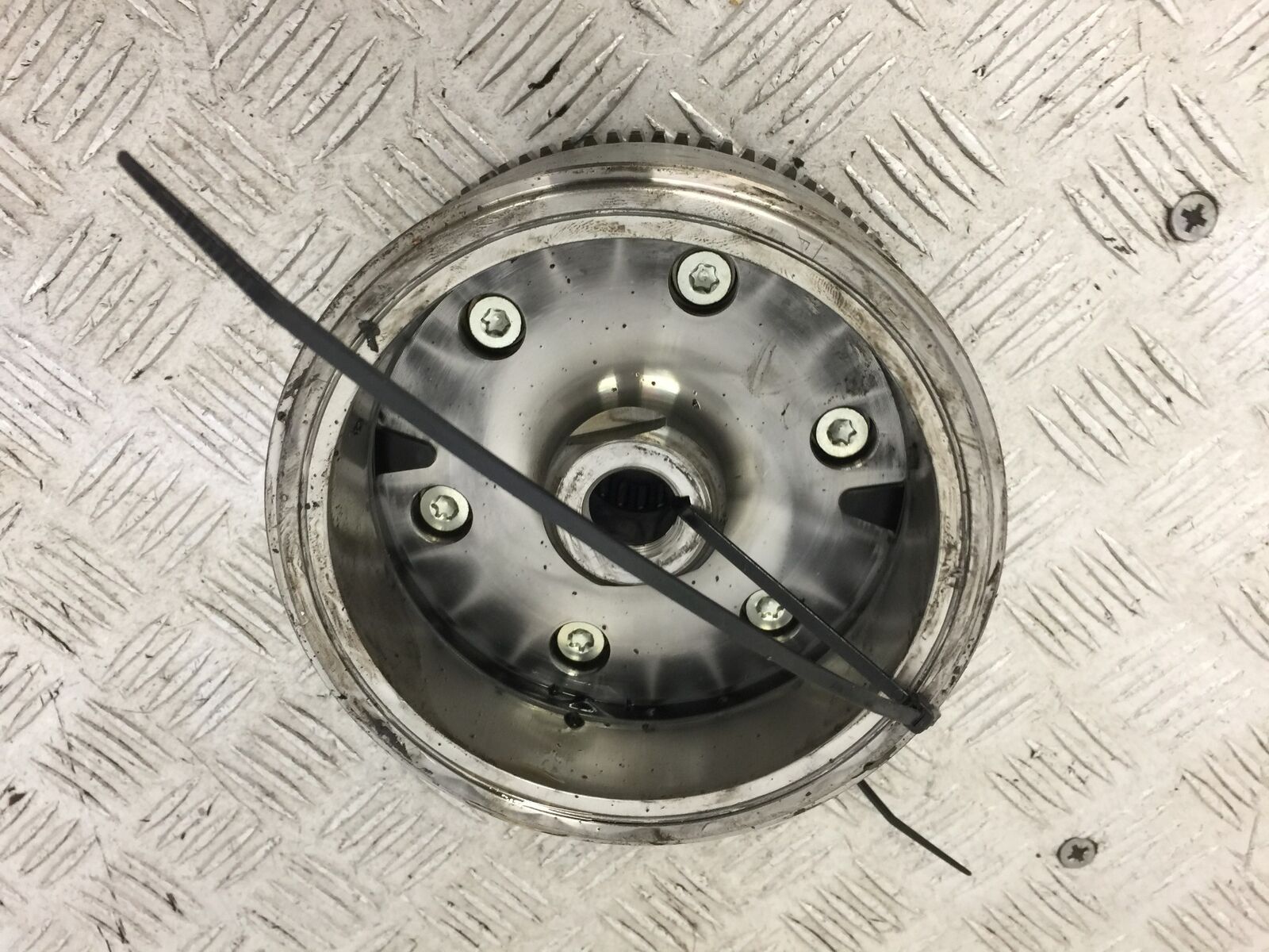 HONDA NC750 NC 750 STARTER CLUTCH AND ROTOR  2014-2018 (STOCK 608)