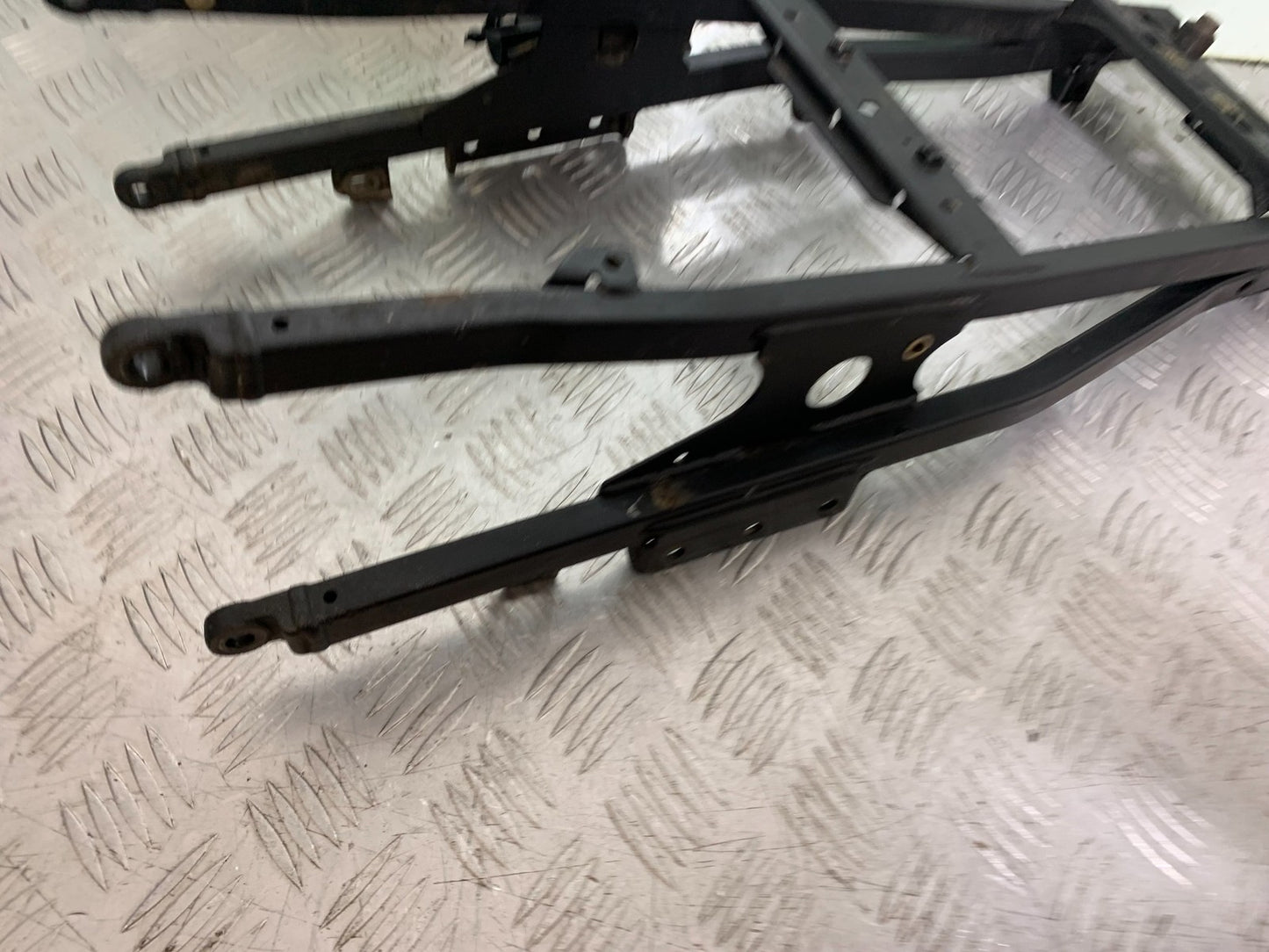 TRIUMPH 955I SPRINT RS REAR SUBFRAME  YEAR 1999-03 (CMB1313)