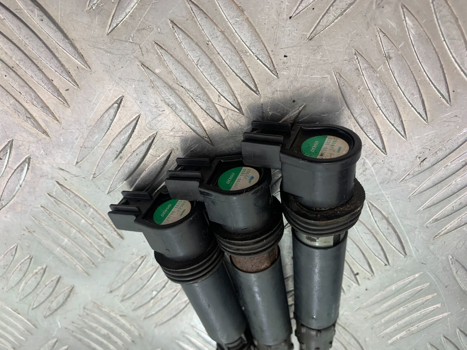 TRIUMPH TIGER 800 XC COILS  YEAR 2011-2014 (CMB1022)