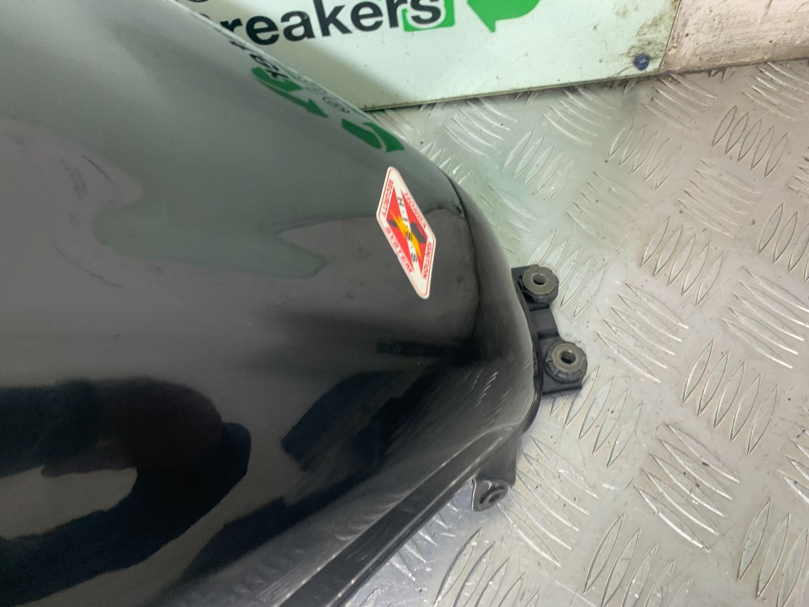 HONDA CBR600 CBR 600 FX FY PETROL TANK  YEAR 1999-2000 (CMB1287)