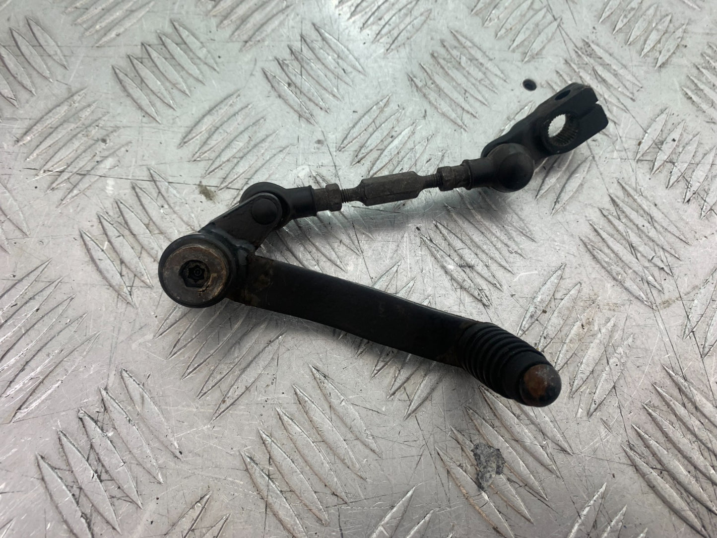 ROYAL ENFIELD HIMALAYAN 411 GEAR LEVER YEAR 2018-2023 (CMB1322)