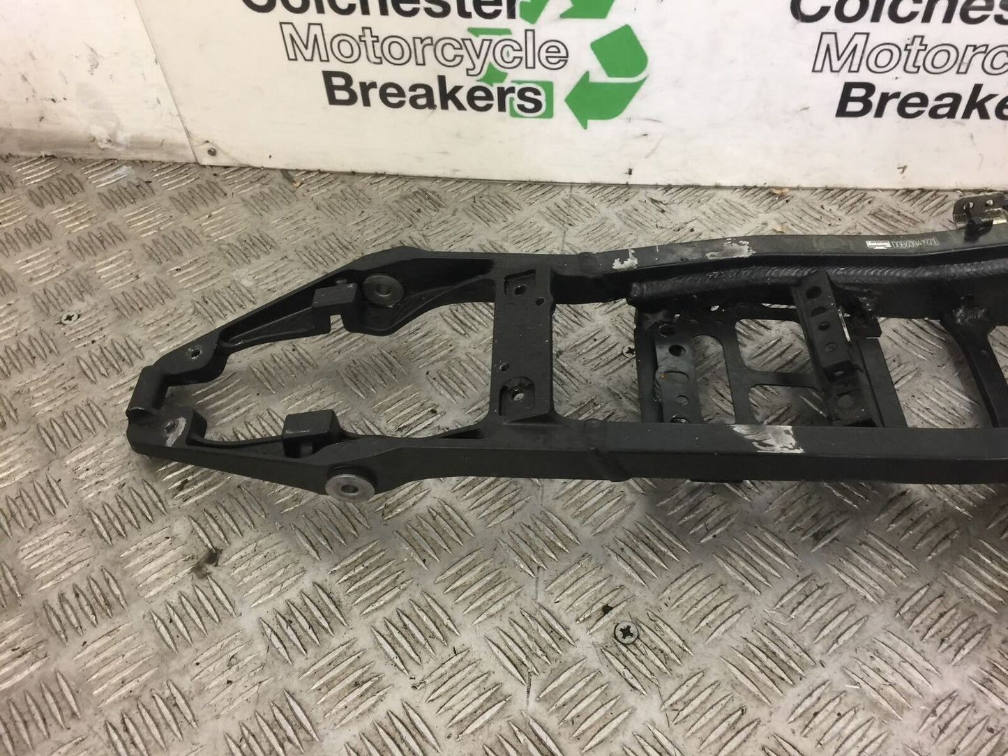 KAWASAKI ZX6R ZX6 R P7F P8F REAR SUBFRAME YEAR 2007 2008 (STOCK 337)