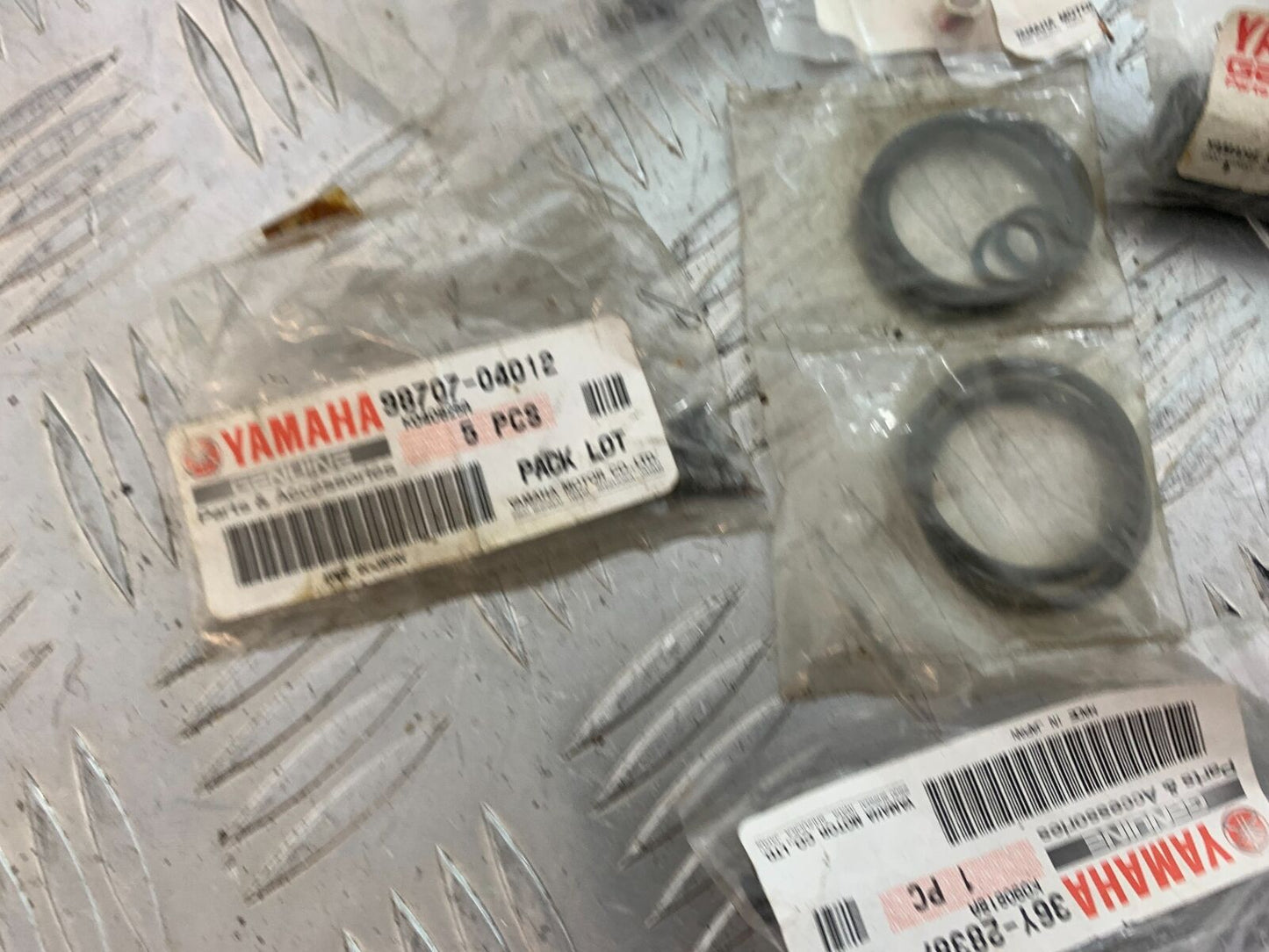YAMAHA FJ1100 FJ 1100  JOB LOT  YEAR 1984-85 (CMB1101)