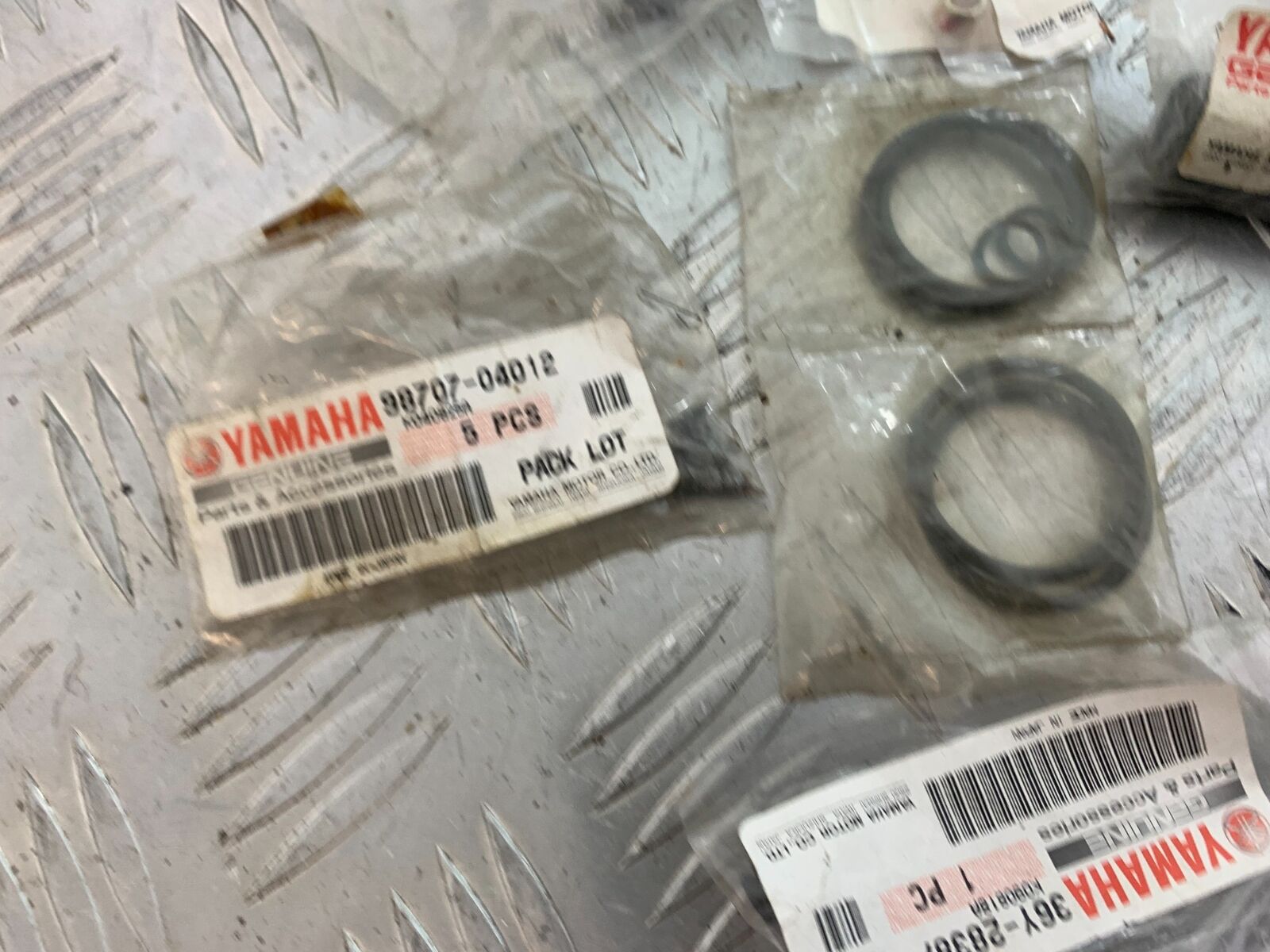 YAMAHA FJ1100 FJ 1100  JOB LOT  YEAR 1984-85 (CMB1101)