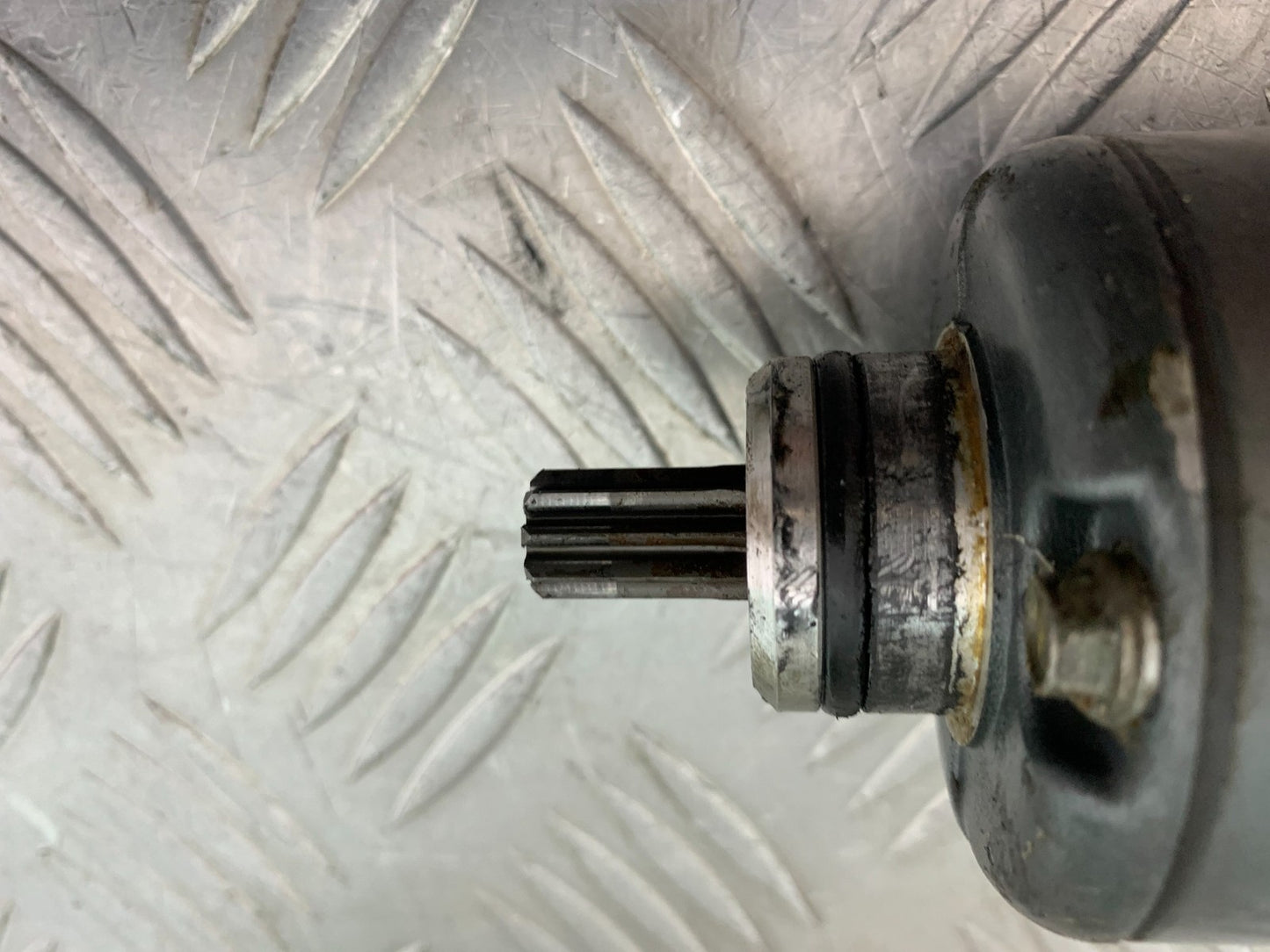 KTM 125 DUKE STARTER MOTOR  YEAR 2018-2023 (CMB1185)