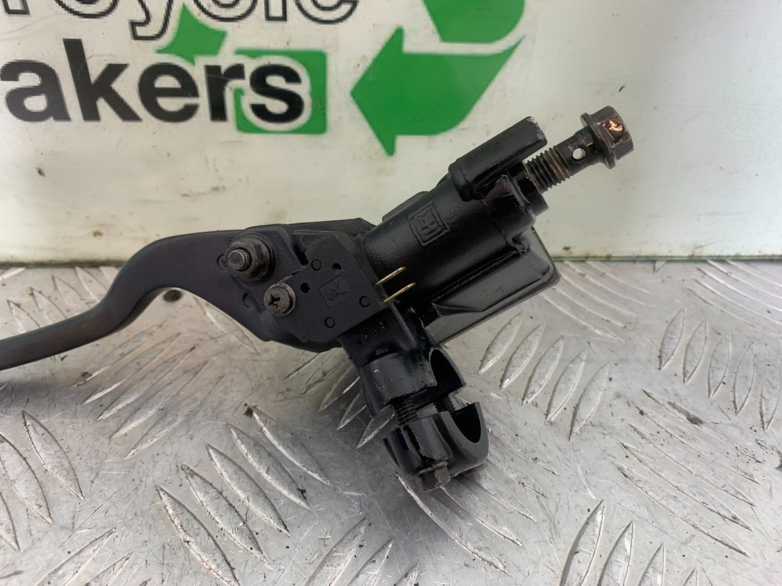 KYMCO CK1 125 FRONT BRAKE MASTER CYLINDER YEAR 2014 - 2016 (CMB1181)