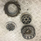 YAMAHA R6 5EB CLUTCH  YEAR 1999-2002 (STOCK 757)
