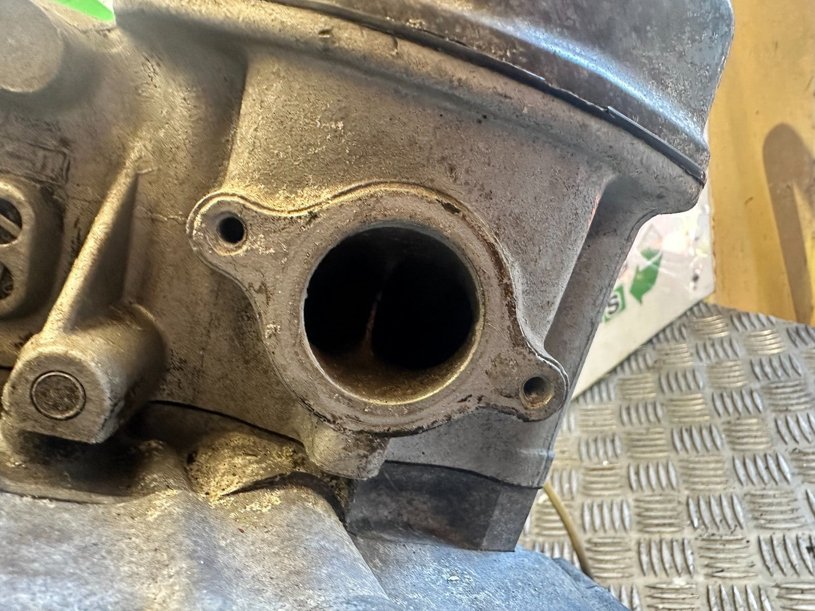 HONDA GL500 GL 500 SILVERWING ENGINE YEAR 1981-82  (CMB1168)