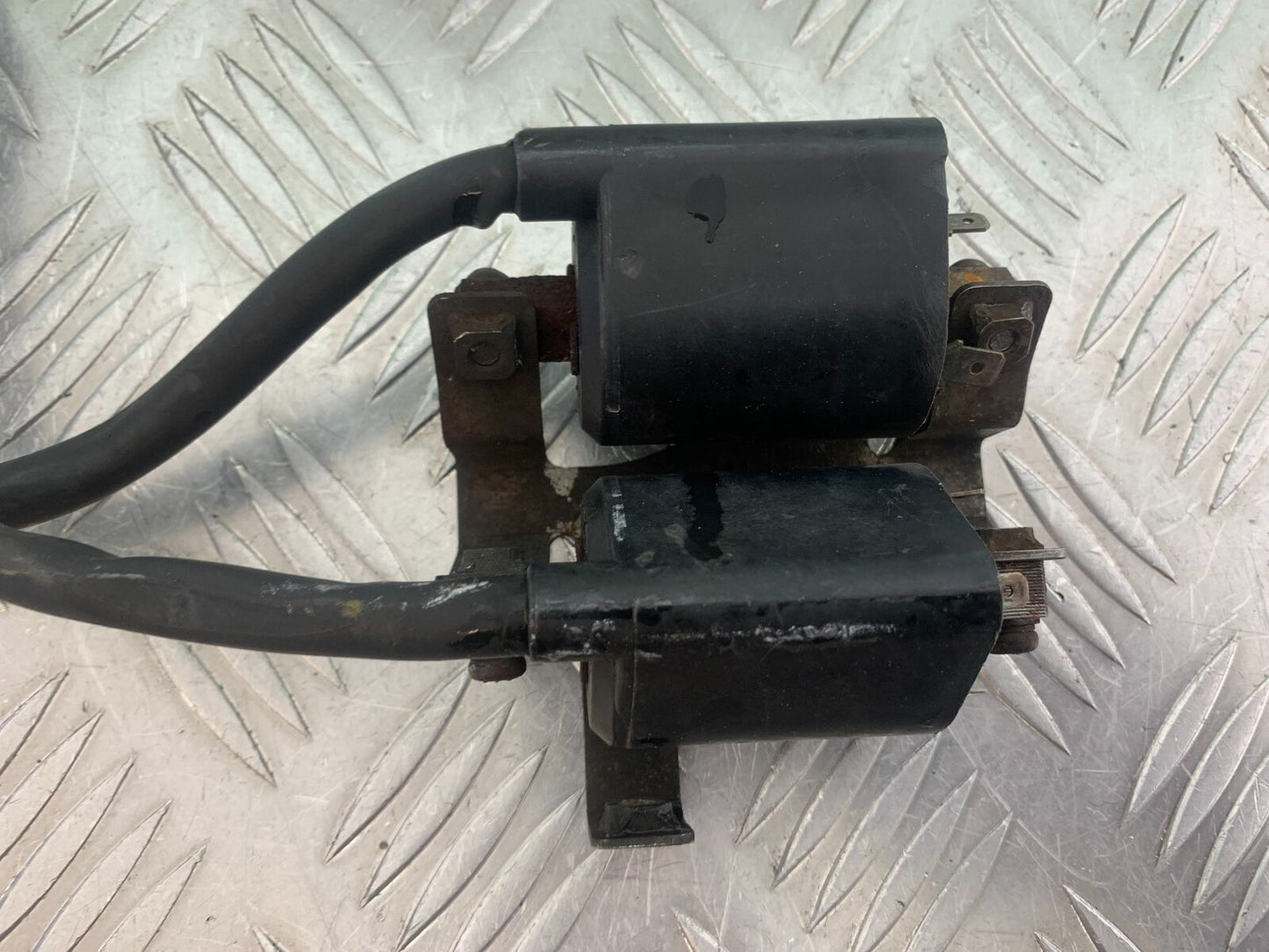 YAMAHA XV535 XV 535 VIRAGO COILS AND CAPS   YEAR 1994-02 (CMB1044)
