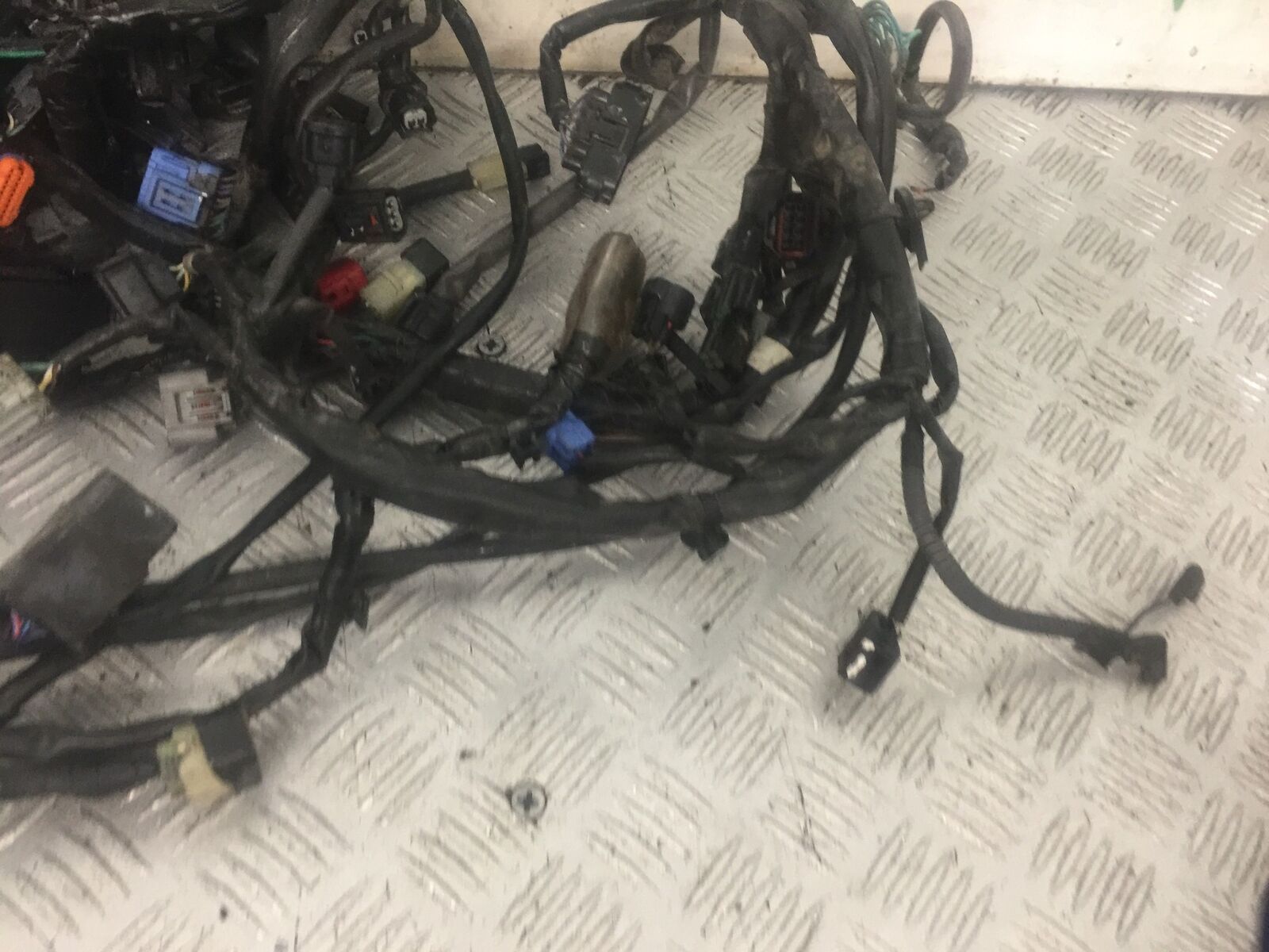 HONDA CRF1000 AFRICA TWIN WIRING LOOM  YEAR 2019 (STOCK 858)