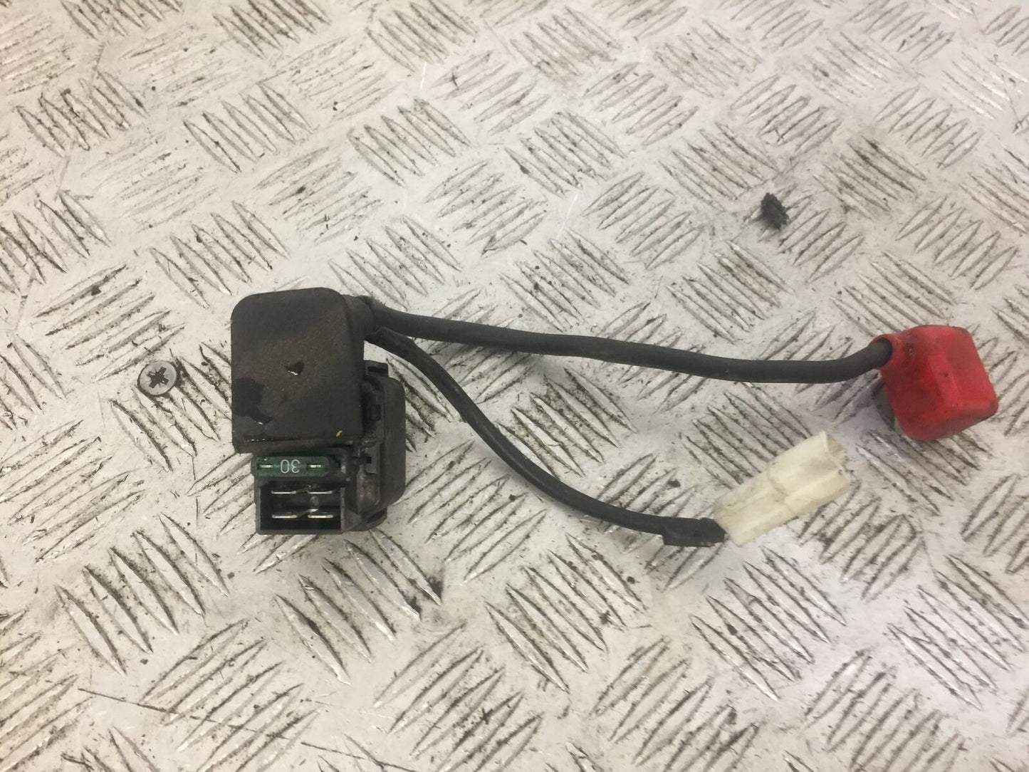 KAWASAKI Z750 Z 750 STARTER SOLENOID  YEAR 2009-2012 (STOCK 670)