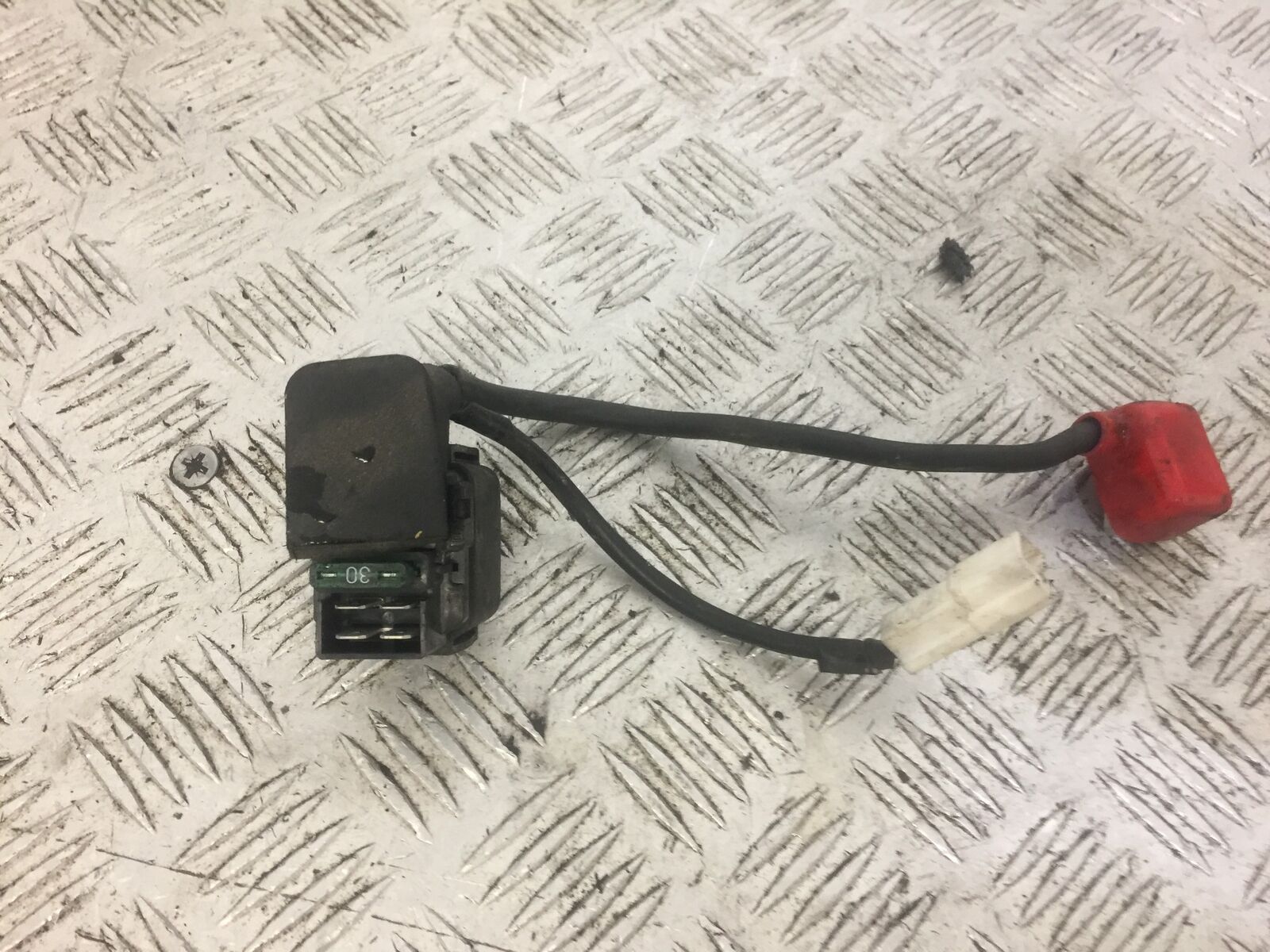 KAWASAKI Z750 Z 750 STARTER SOLENOID  YEAR 2009-2012 (STOCK 670)