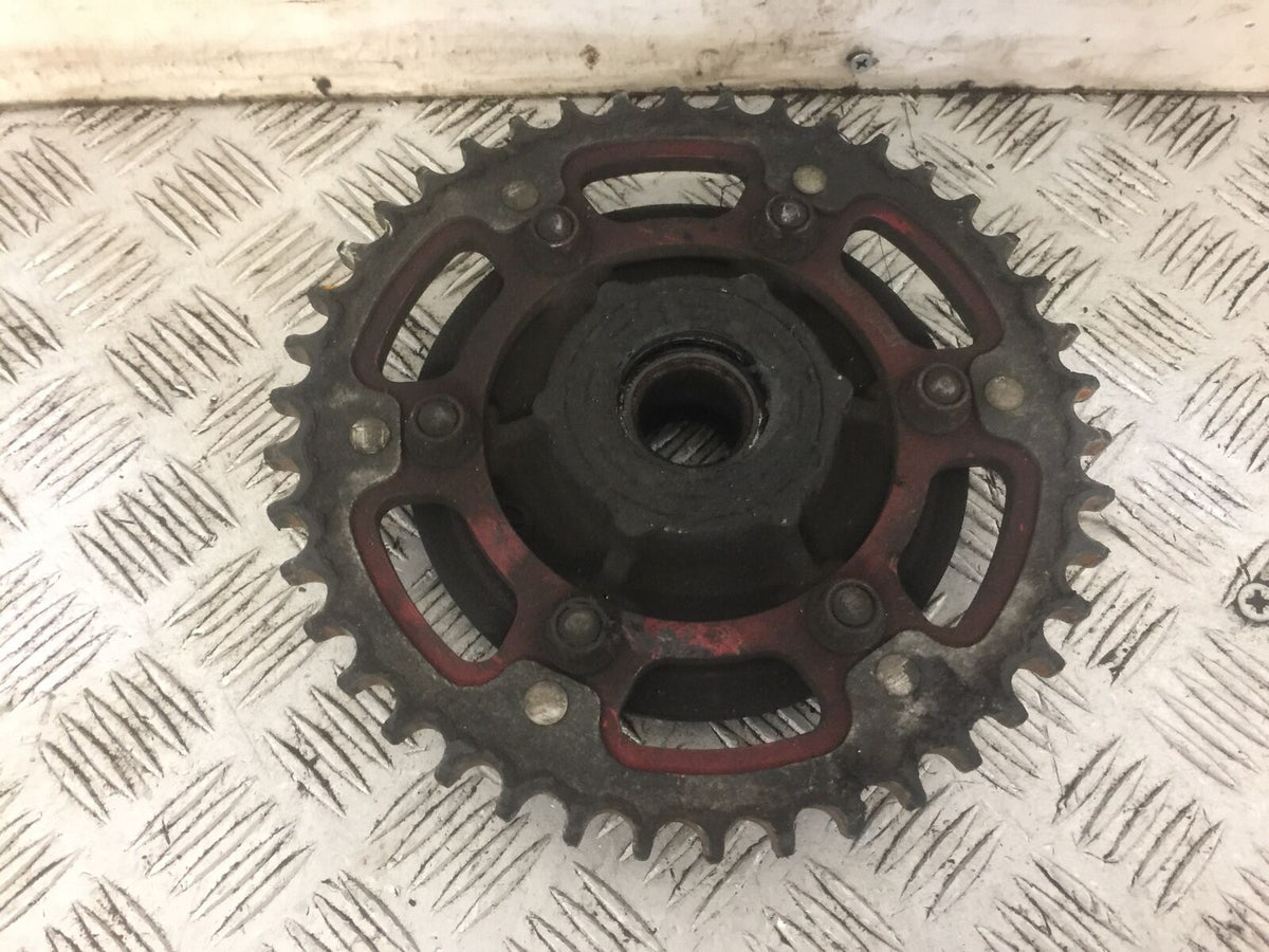SUZUKI GSXR1000 GSXR 1000 REAR SPROCKET CARRIER   L2-L6 2012-16 (STOCK 720)