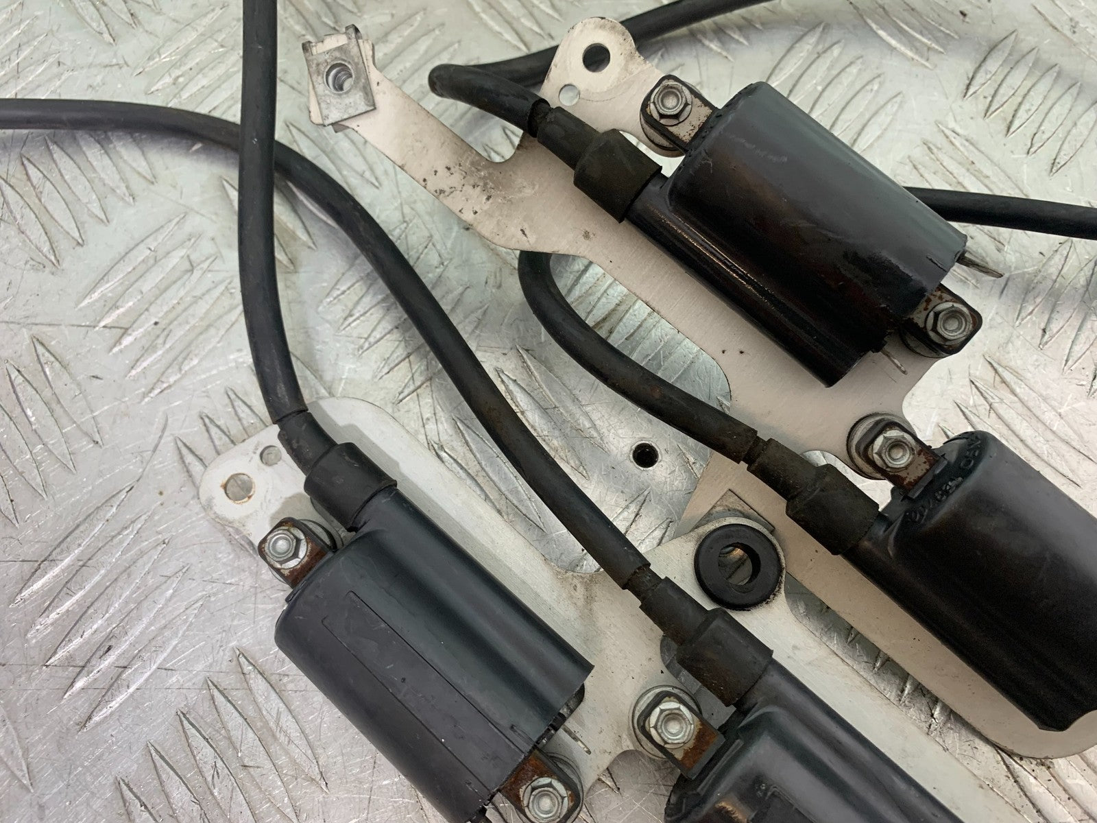 APRILIA RSV1000 RSV 1000 MILLE COILS AND CAPS  1998- 2003 (CMB1184)