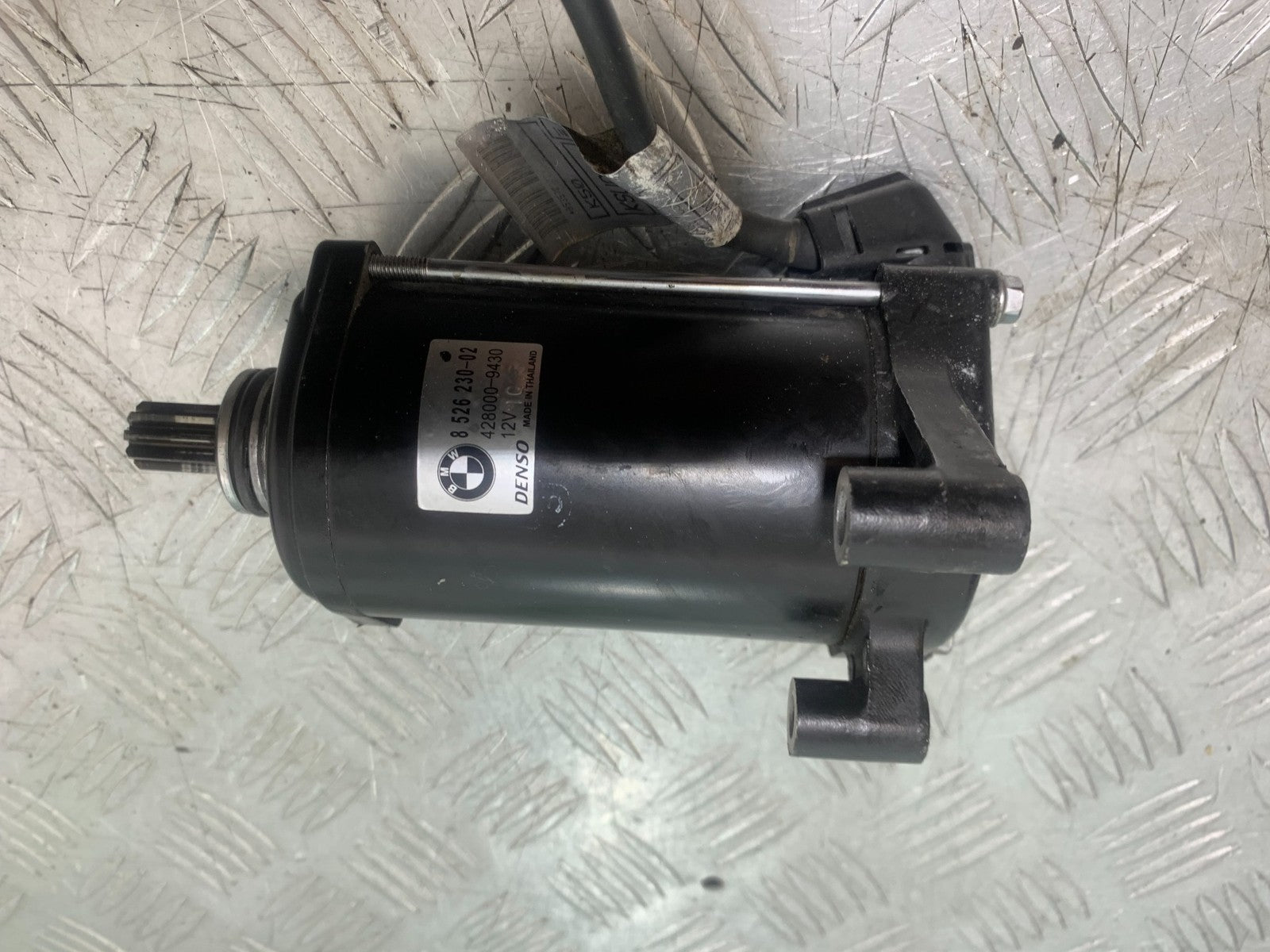 BMW R1200 R 1200 GS STARTER MOTOR  YEAR 2013-2016 (CMB1257)