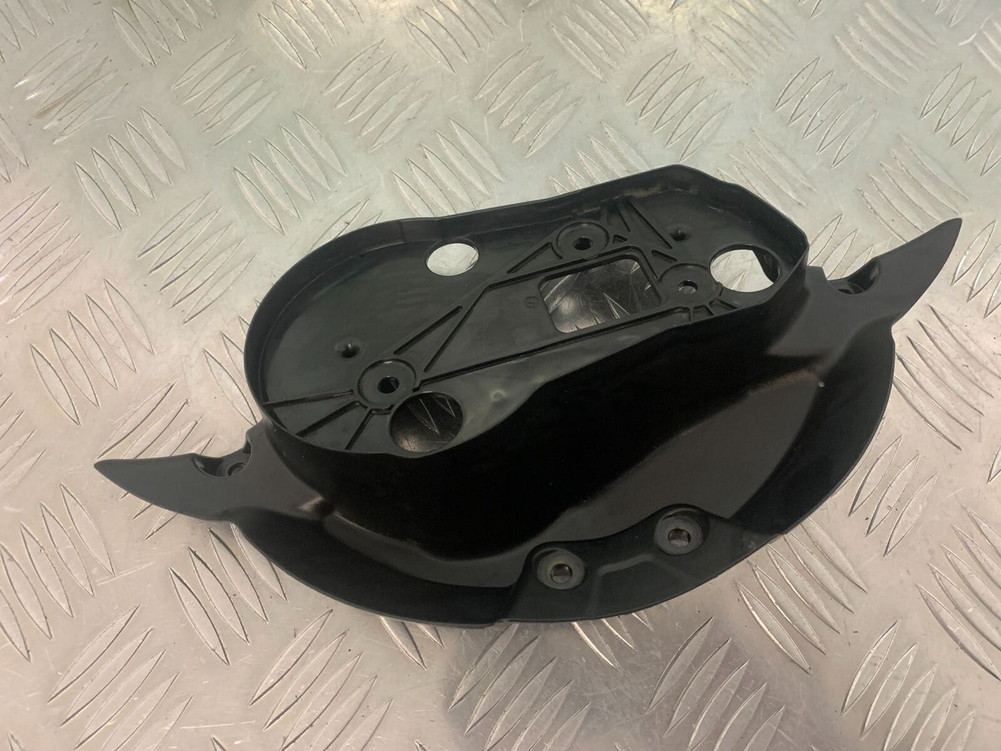 TRIUMPH 675 STREET TRIPLE RX CLOCK SURROUND   YEAR 2015-2017 (STOCK 971)