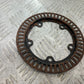 MV AGUSTA 675 F3 FRONT ABS RING GEAR   YEAR 2012-2016 (CMB1302)