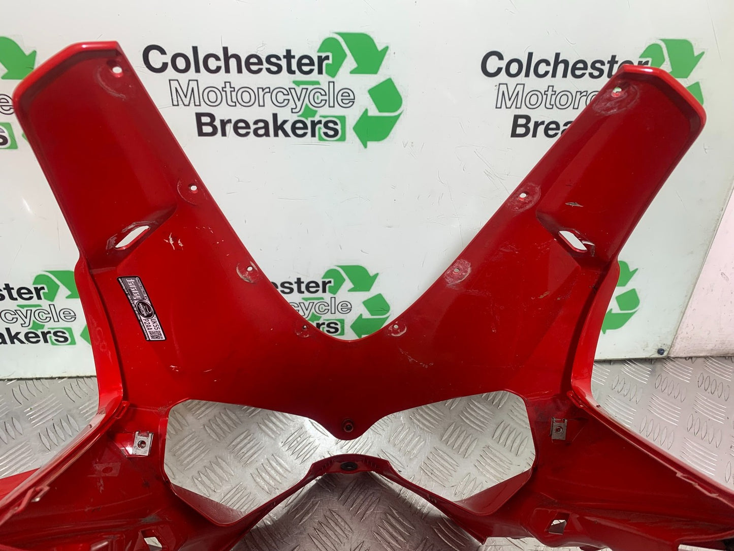 DUCATI 1299 PANIGALE TOP FAIRING  YEAR 2016 (CMB 1187)