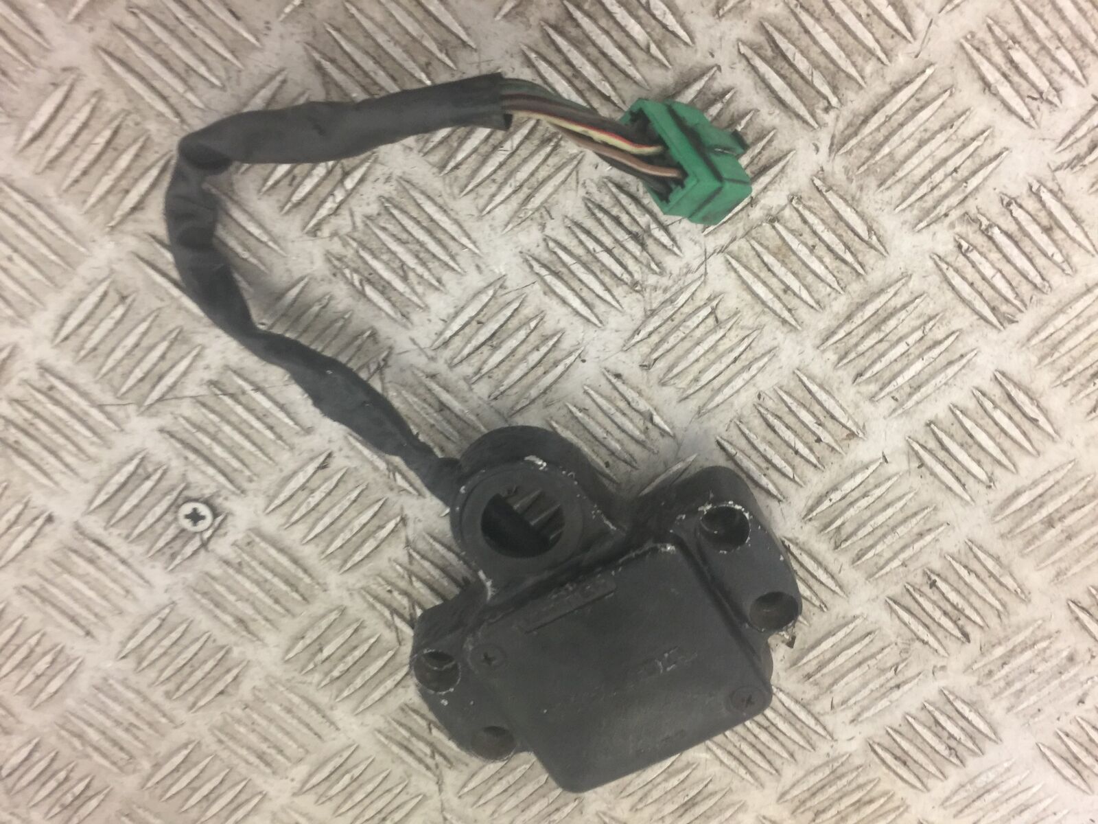 HONDA CX500 CX 500 FUSE BOX    YEAR 1981 (STOCK 339)