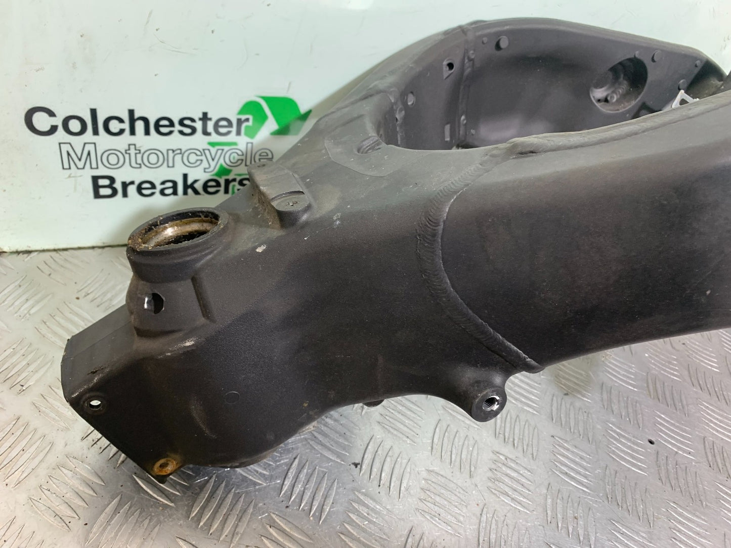 KAWASAKI ZX10R ZX10 R FRAME REG LOG BOOK 2008-2010 (CMB1301)