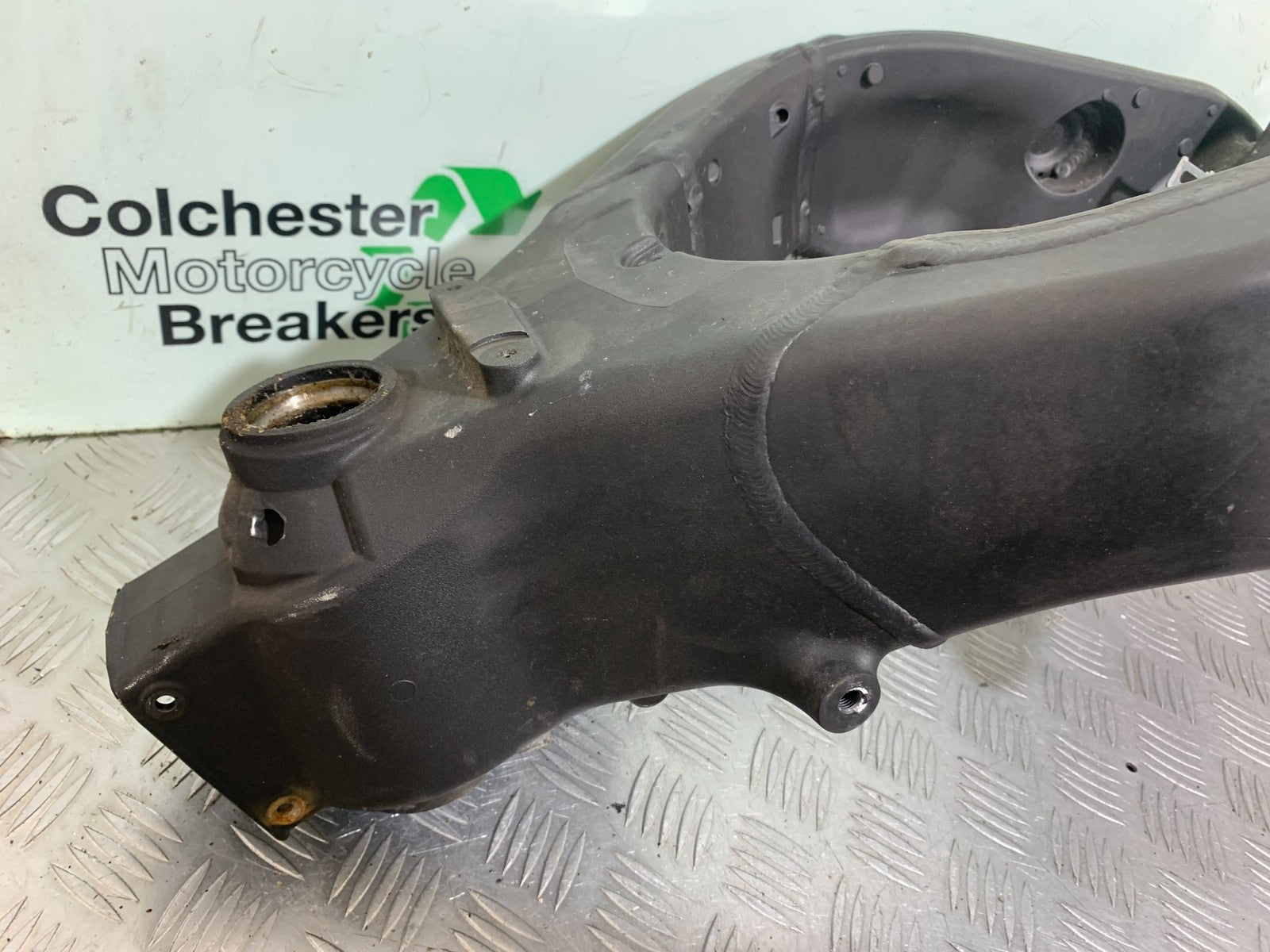 KAWASAKI ZX10R ZX10 R FRAME REG LOG BOOK 2008-2010 (CMB1301)