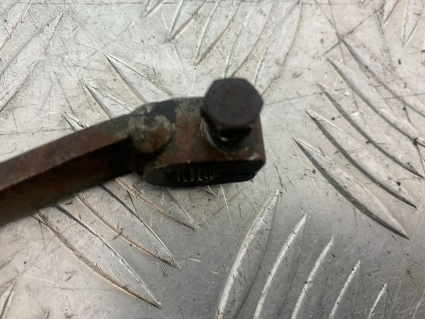 SUZUKI GP100 GP 100 GEAR LEVER   YEAR 1978-1988 (CMB1259)